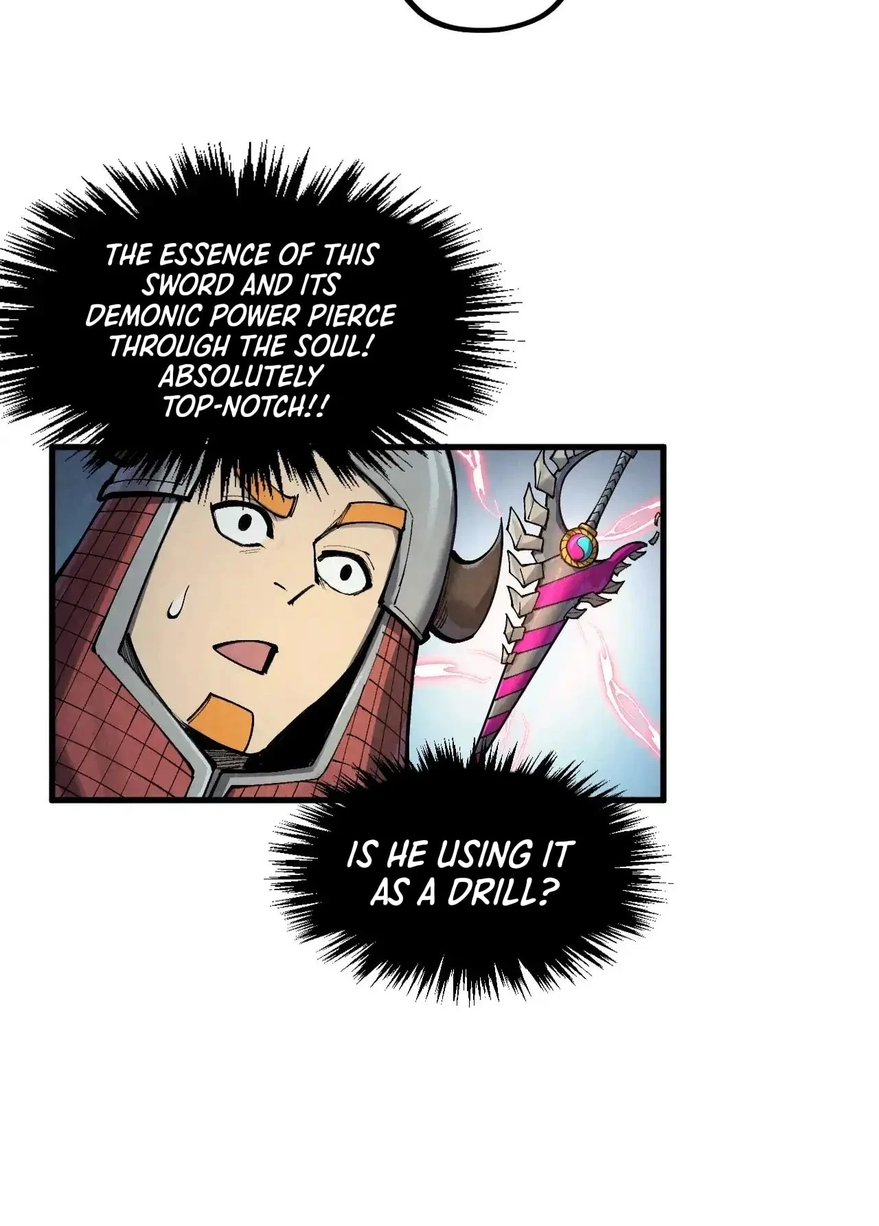 The Ultimate of All Ages chapter 307 page 42