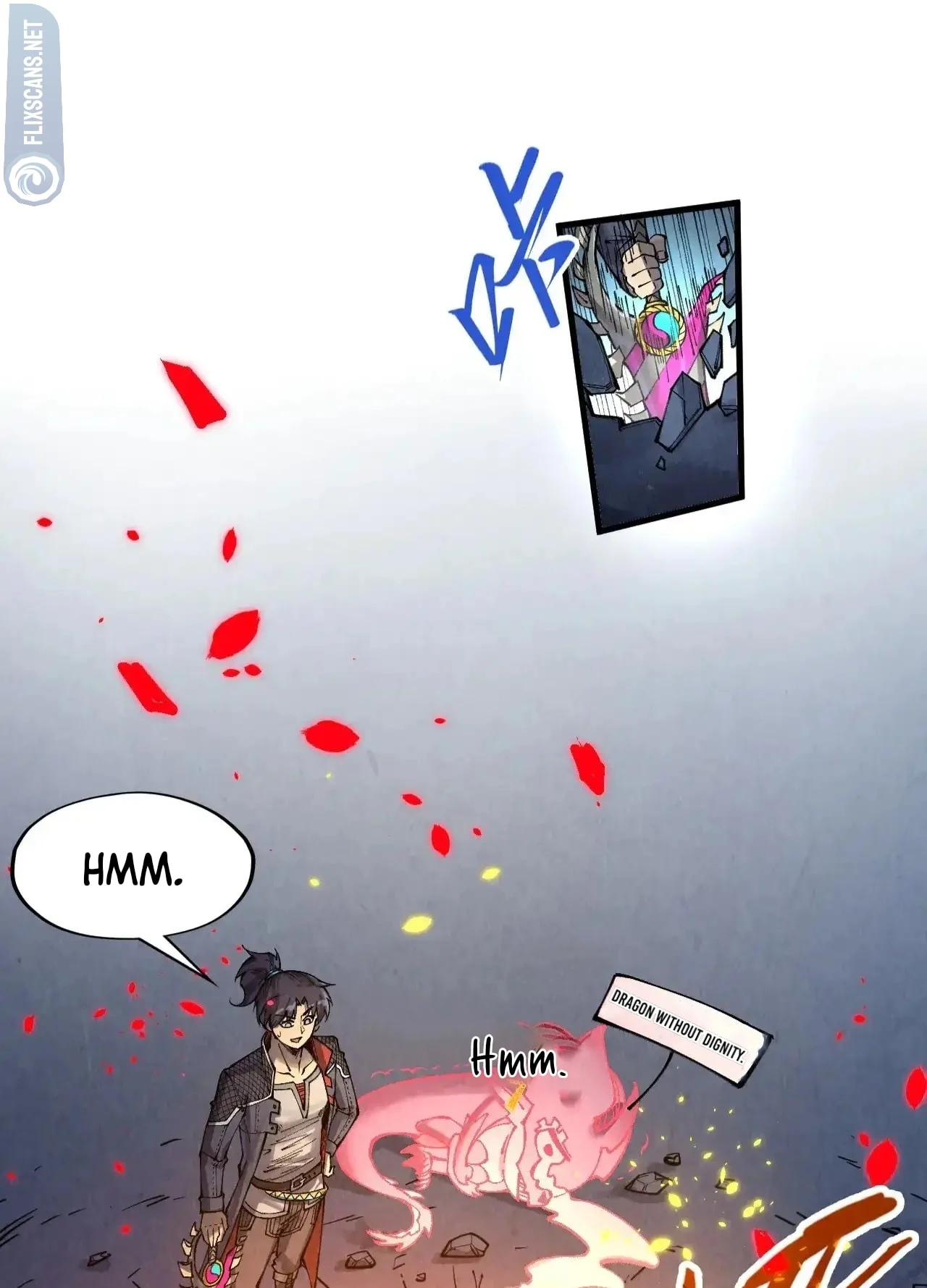 The Ultimate of All Ages chapter 307 page 43