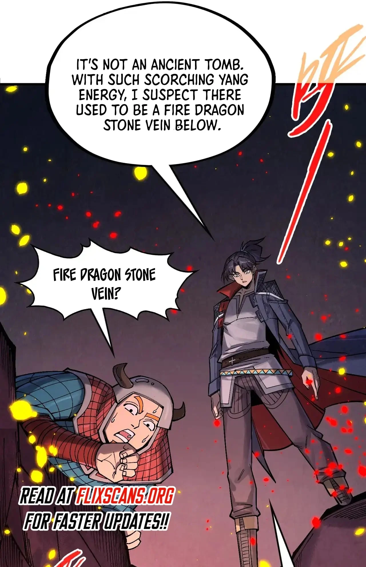 The Ultimate of All Ages chapter 307 page 45