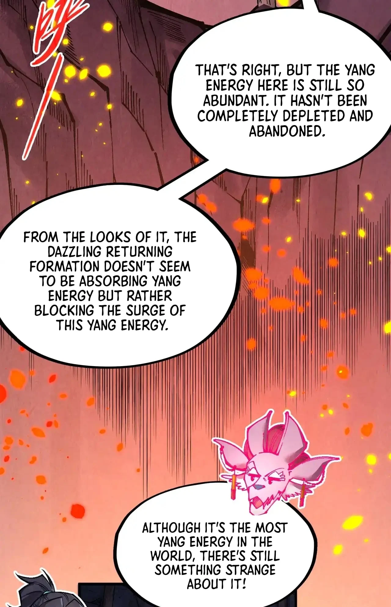 The Ultimate of All Ages chapter 307 page 46