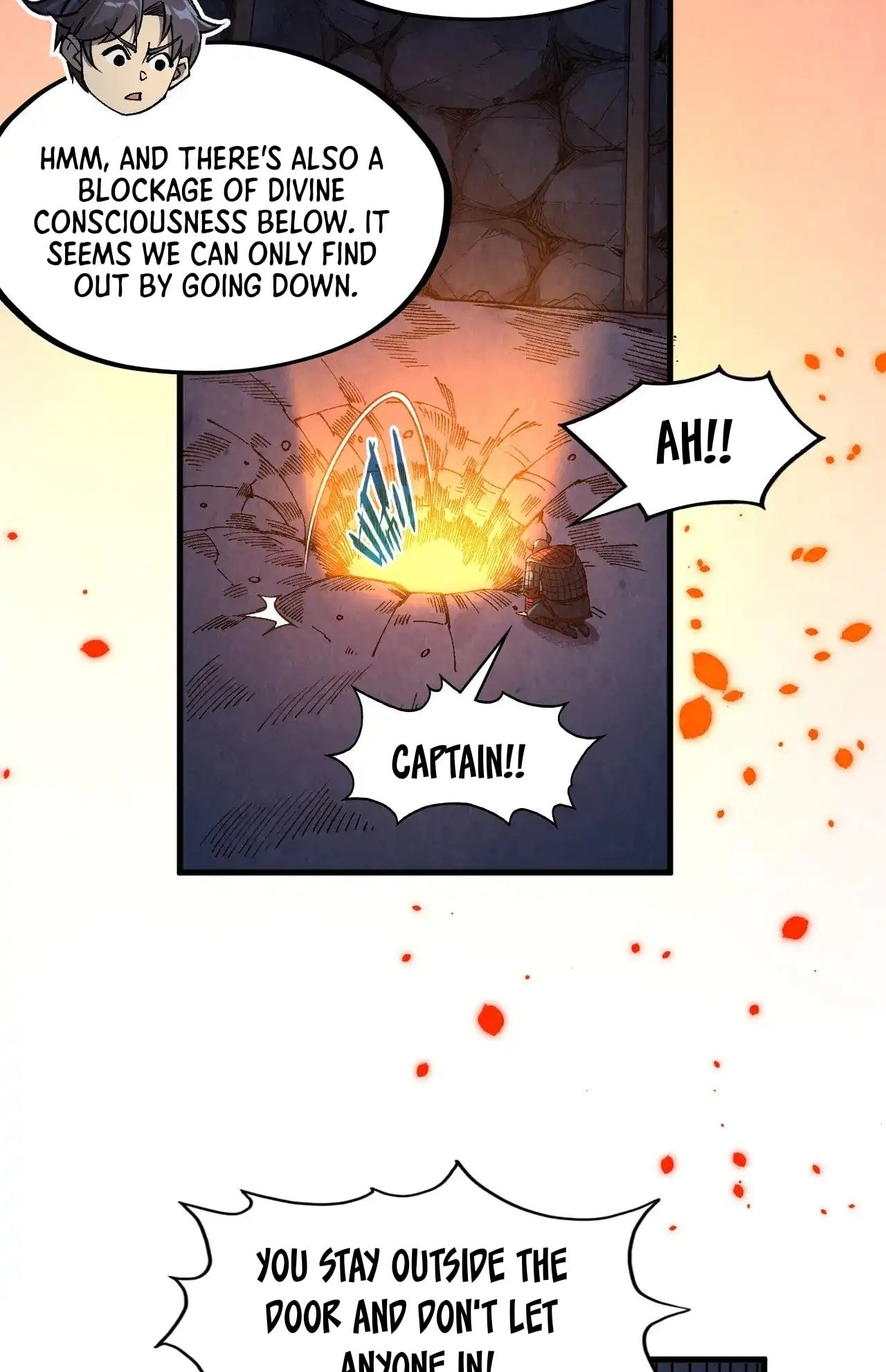 The Ultimate of All Ages chapter 307 page 47