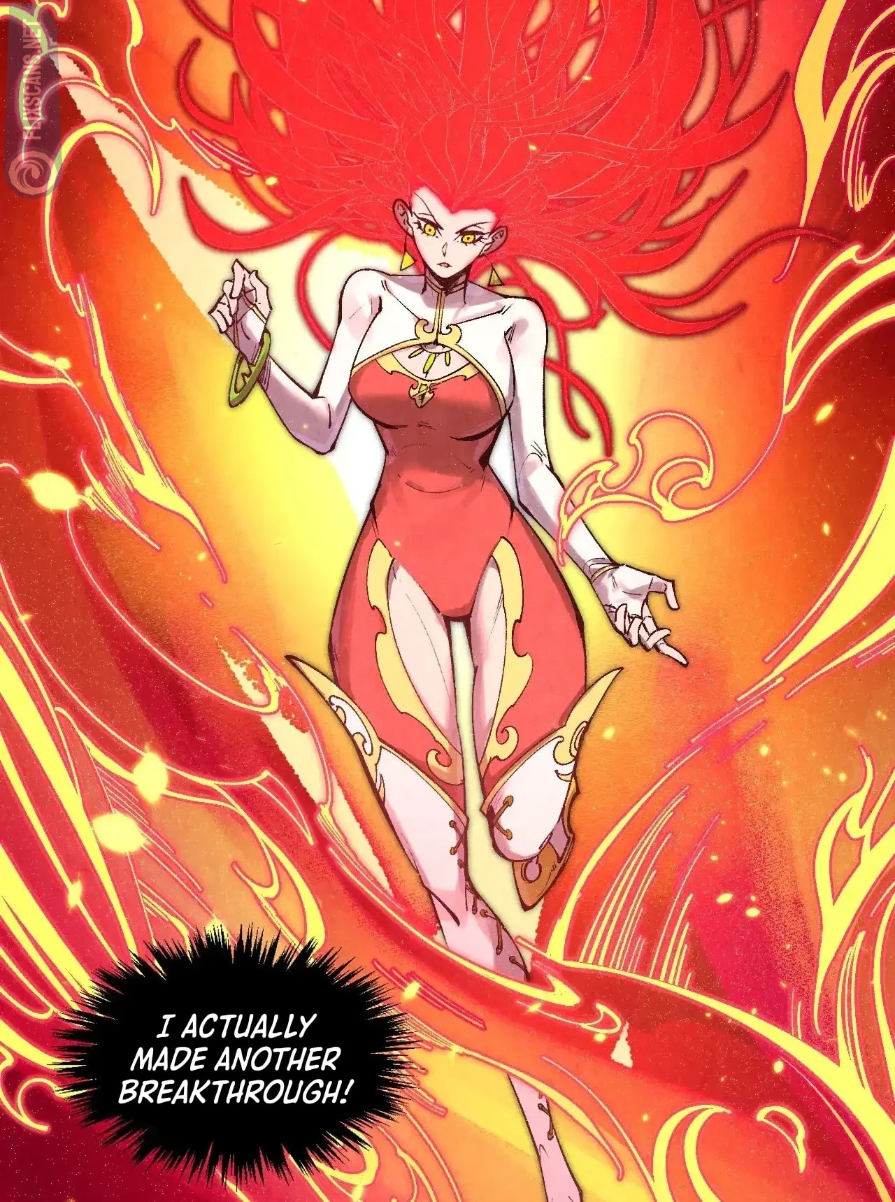 The Ultimate of All Ages chapter 307 page 50