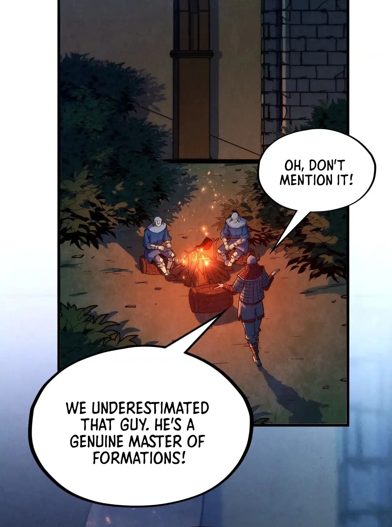 The Ultimate of All Ages chapter 307 page 54