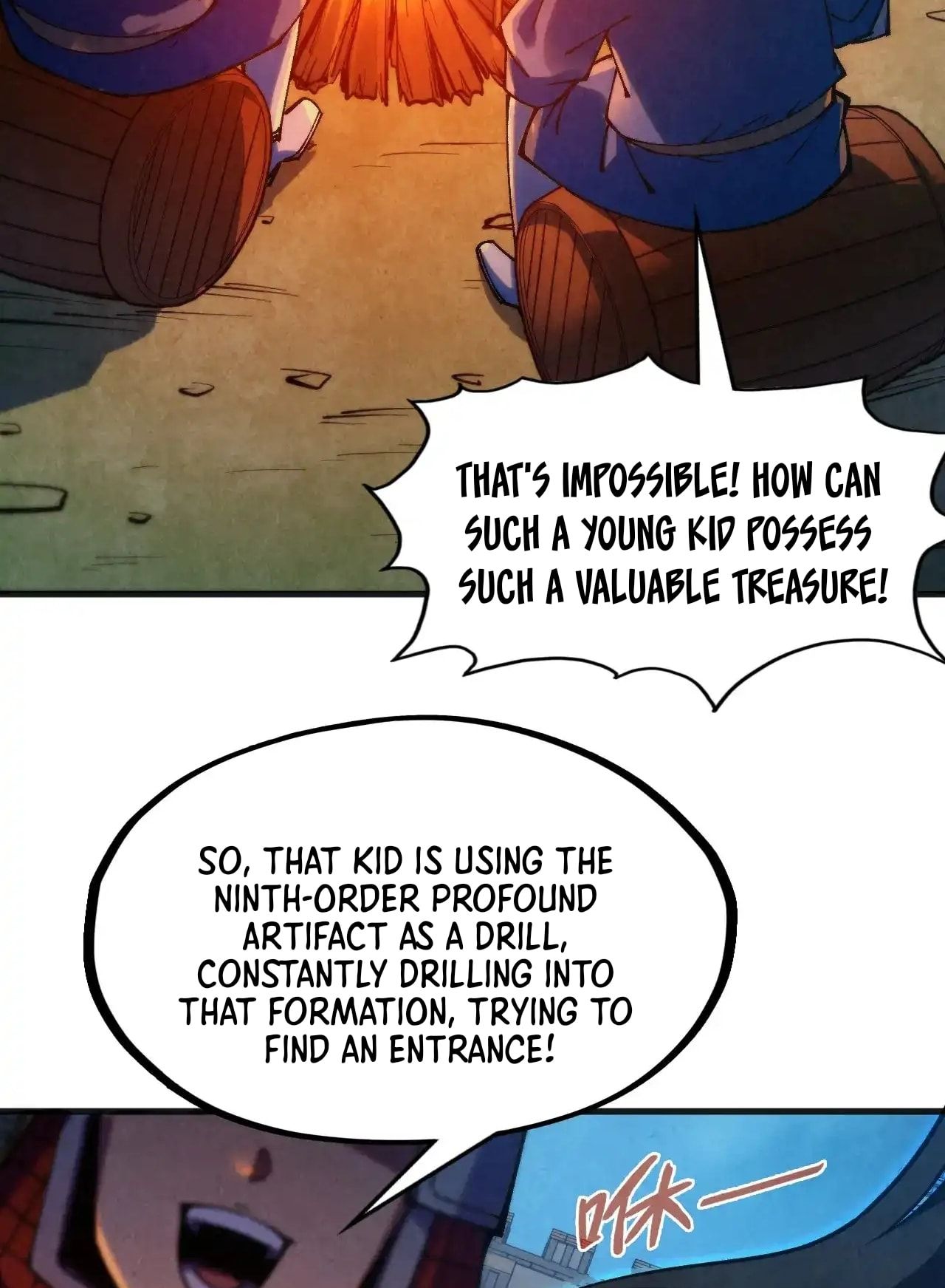 The Ultimate of All Ages chapter 307 page 56