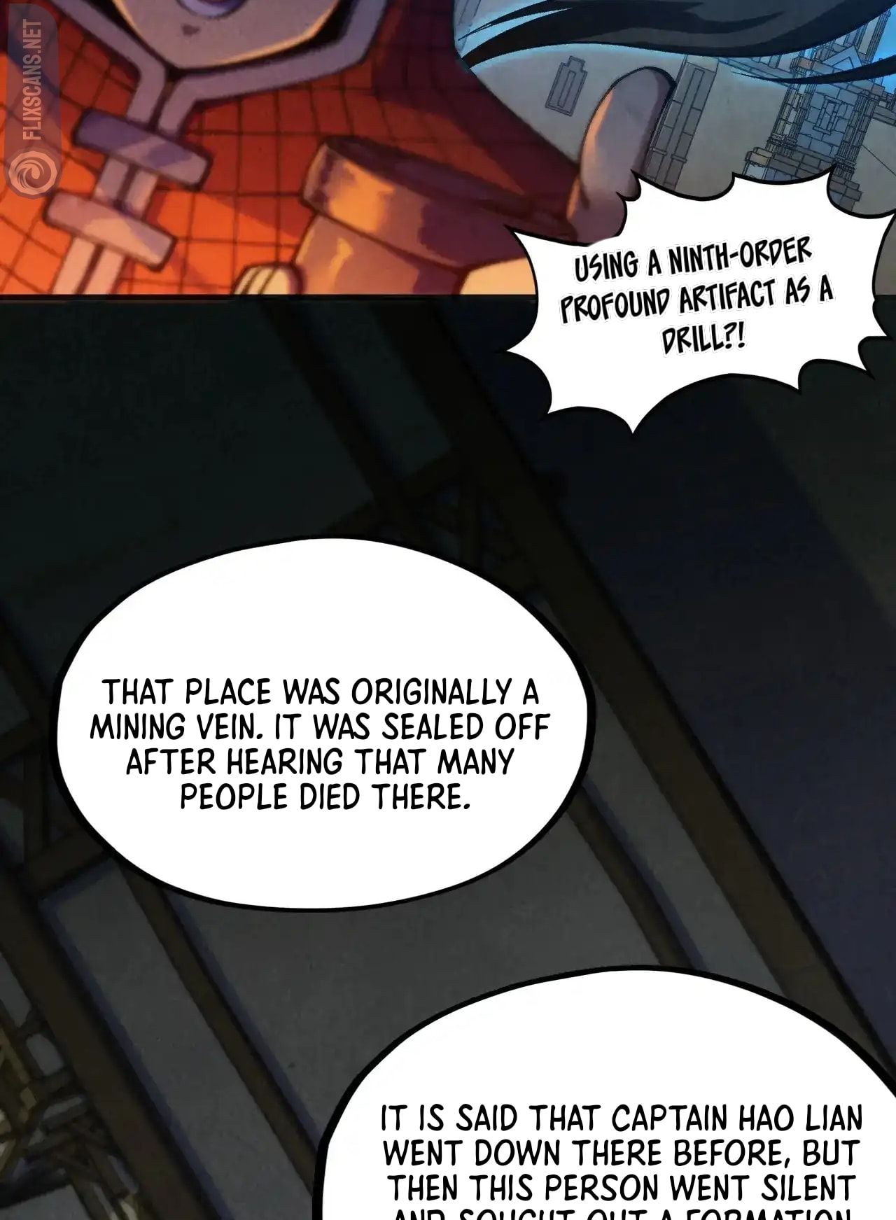 The Ultimate of All Ages chapter 307 page 57