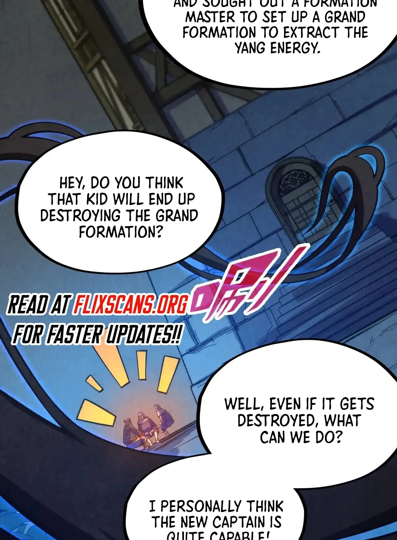 The Ultimate of All Ages chapter 307 page 58