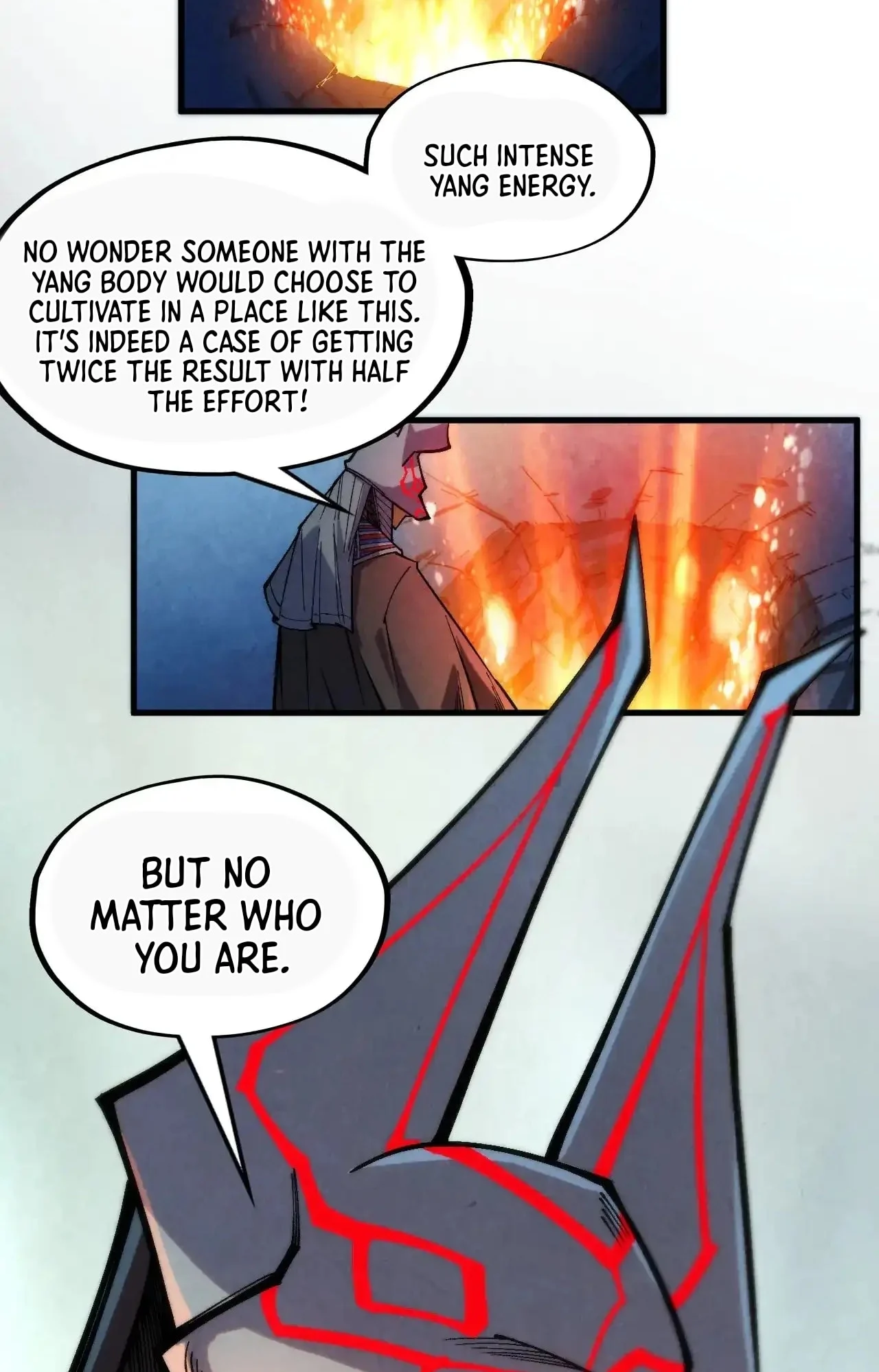 The Ultimate of All Ages chapter 307 page 61