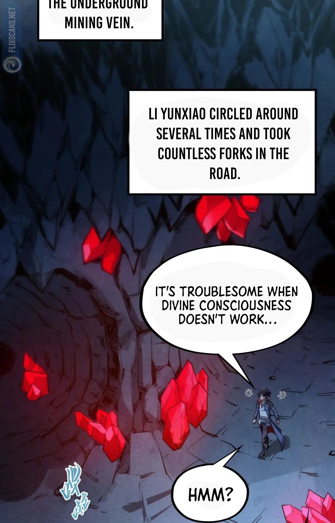 The Ultimate of All Ages chapter 307 page 64