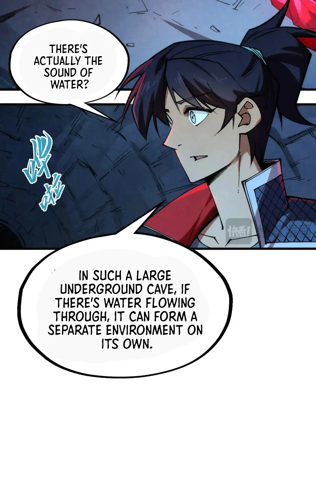 The Ultimate of All Ages chapter 307 page 65