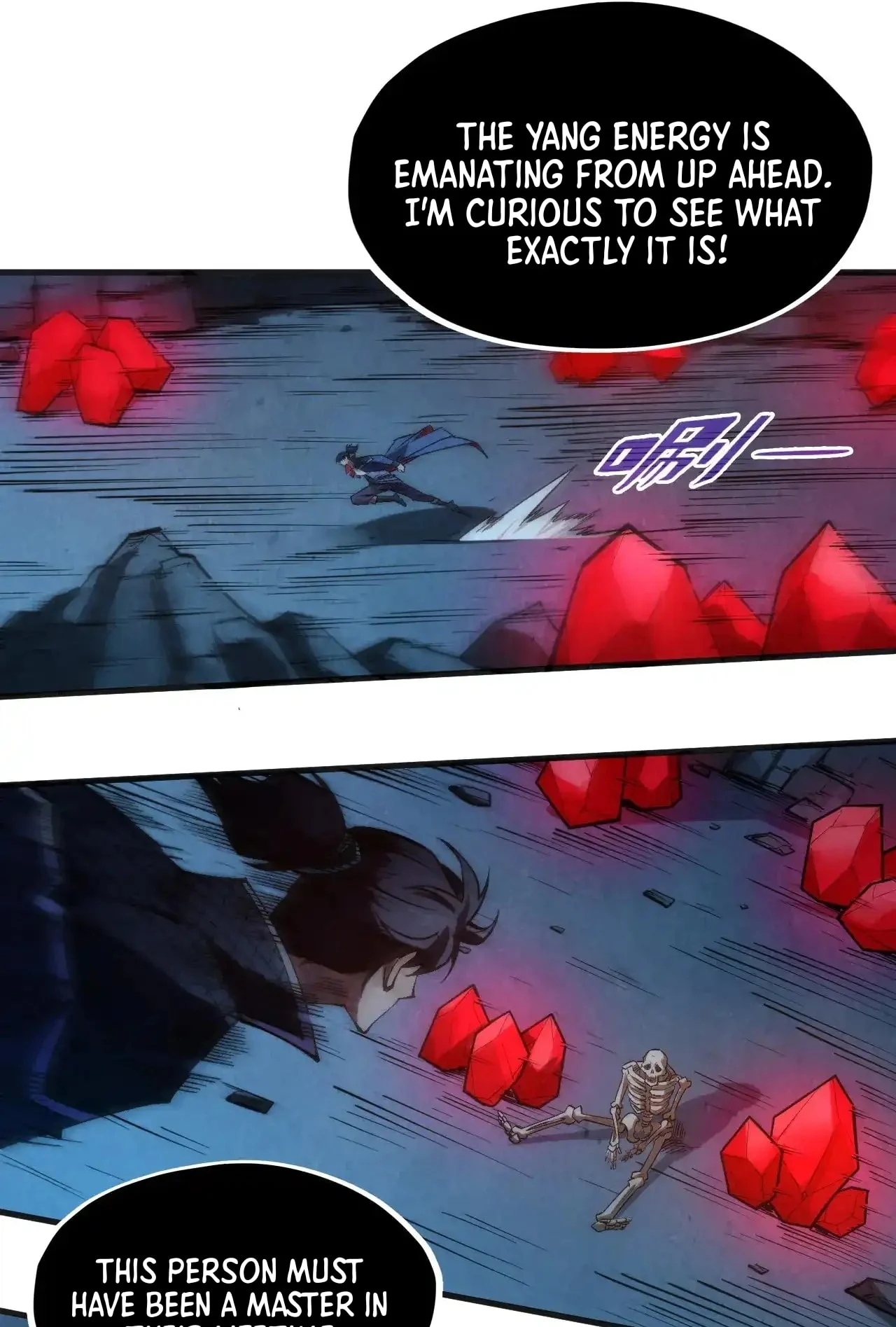 The Ultimate of All Ages chapter 307 page 66