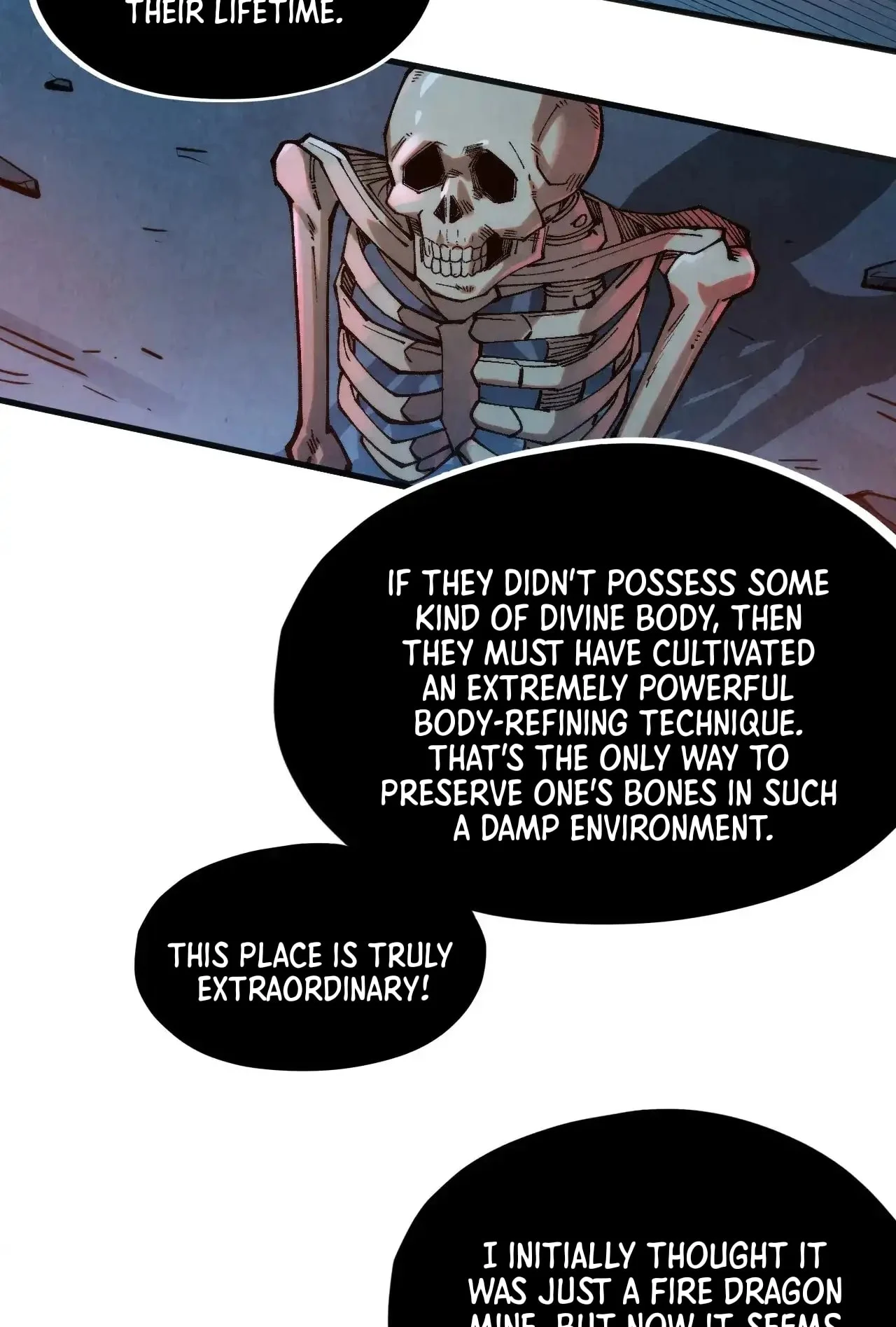 The Ultimate of All Ages chapter 307 page 67