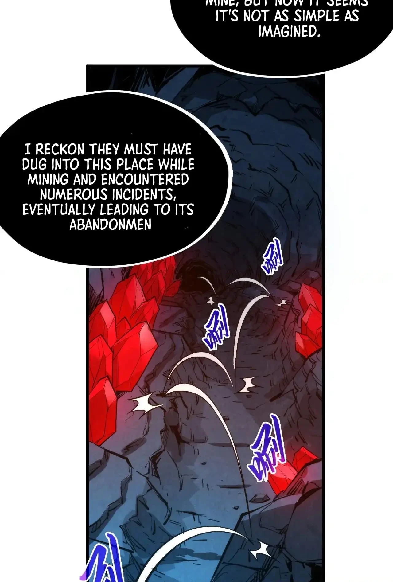 The Ultimate of All Ages chapter 307 page 68