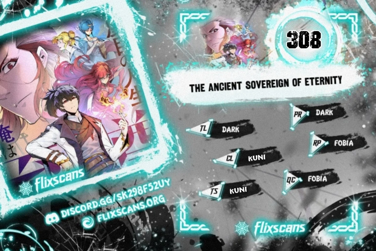 The Ultimate of All Ages chapter 308 page 1