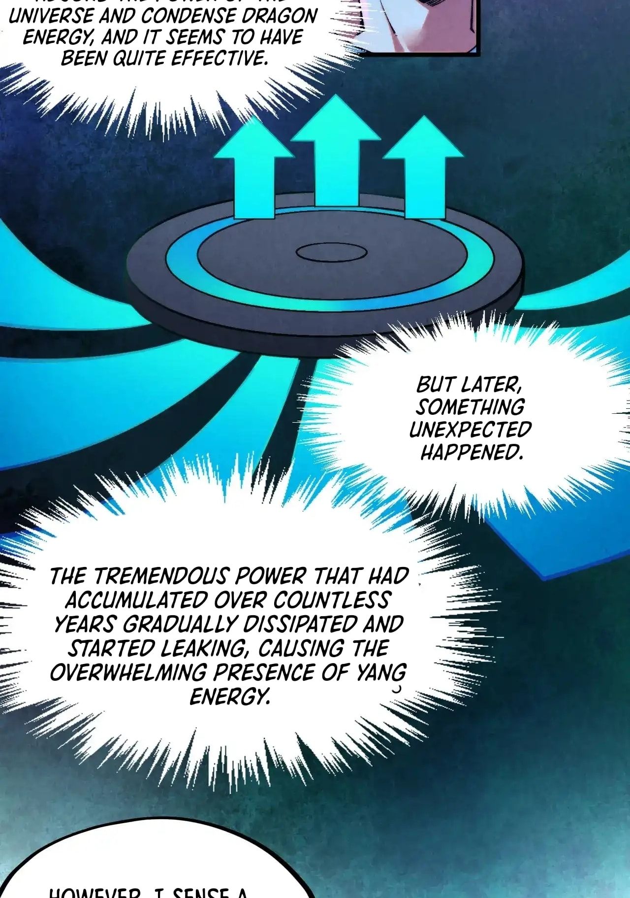 The Ultimate of All Ages chapter 308 page 11