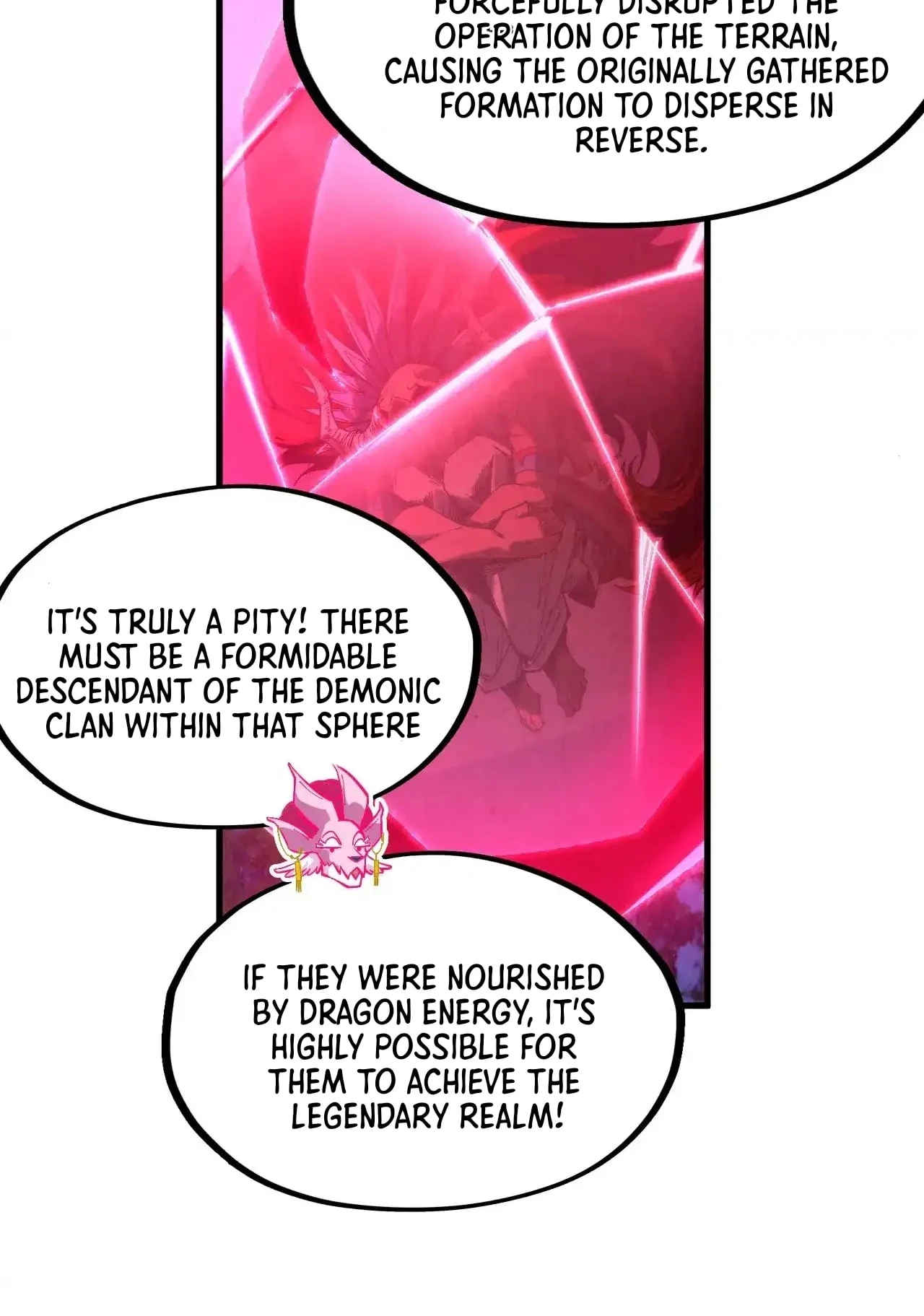 The Ultimate of All Ages chapter 308 page 13