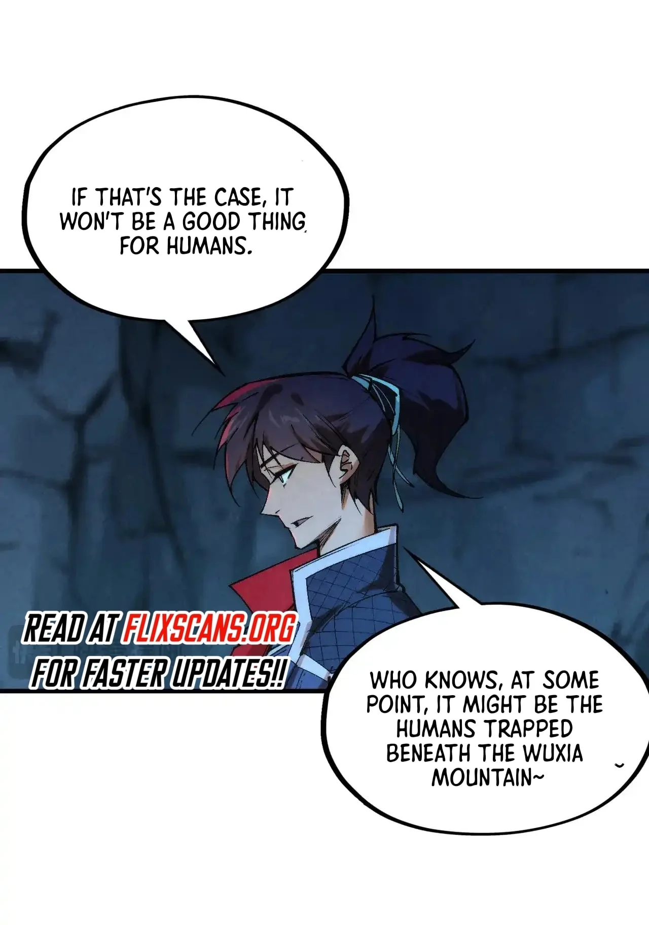 The Ultimate of All Ages chapter 308 page 14