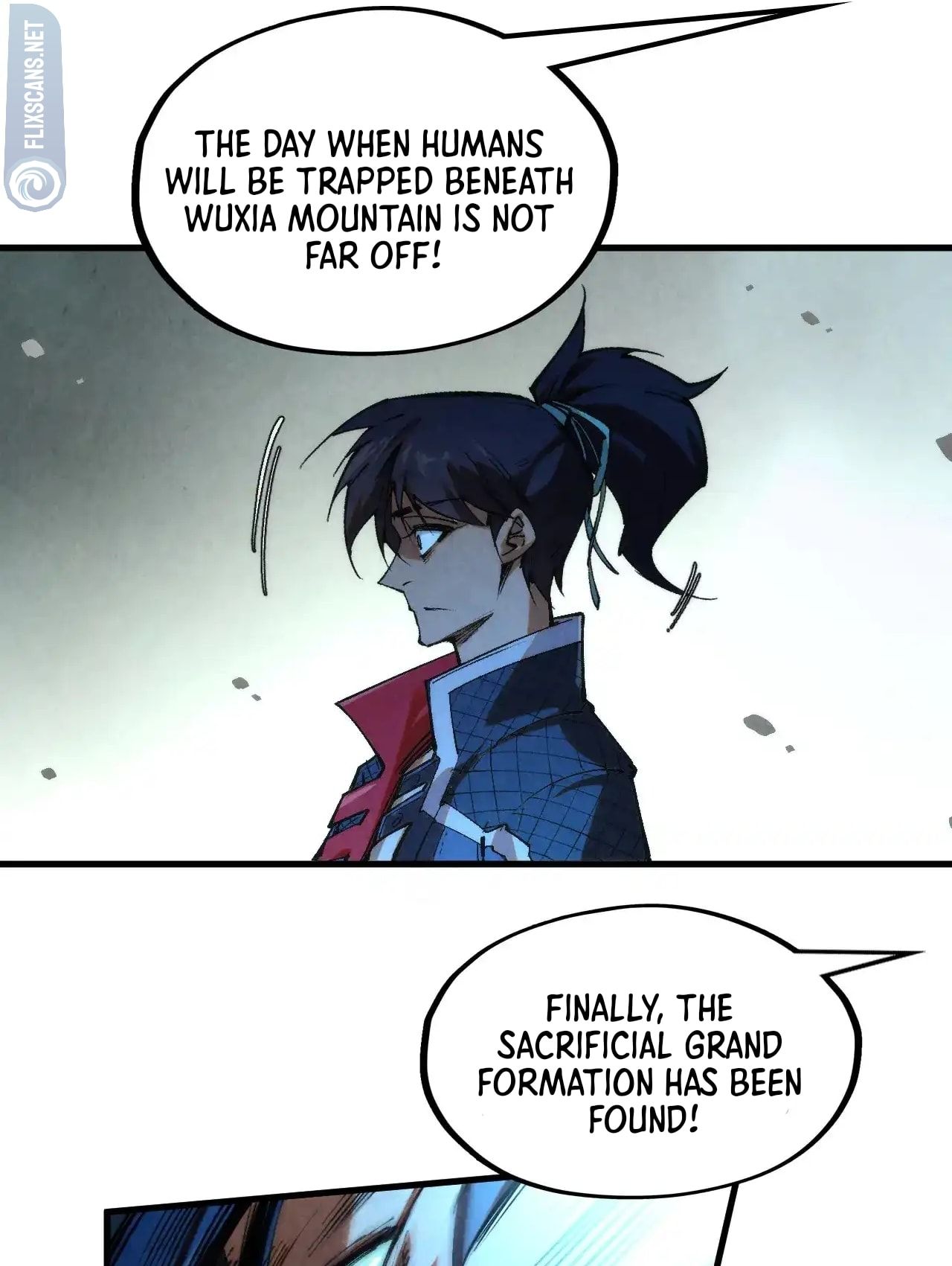 The Ultimate of All Ages chapter 308 page 15