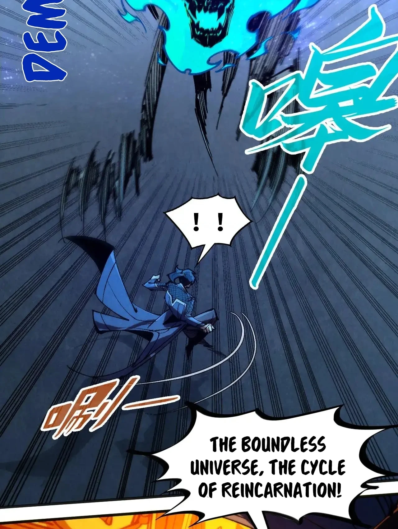 The Ultimate of All Ages chapter 308 page 17