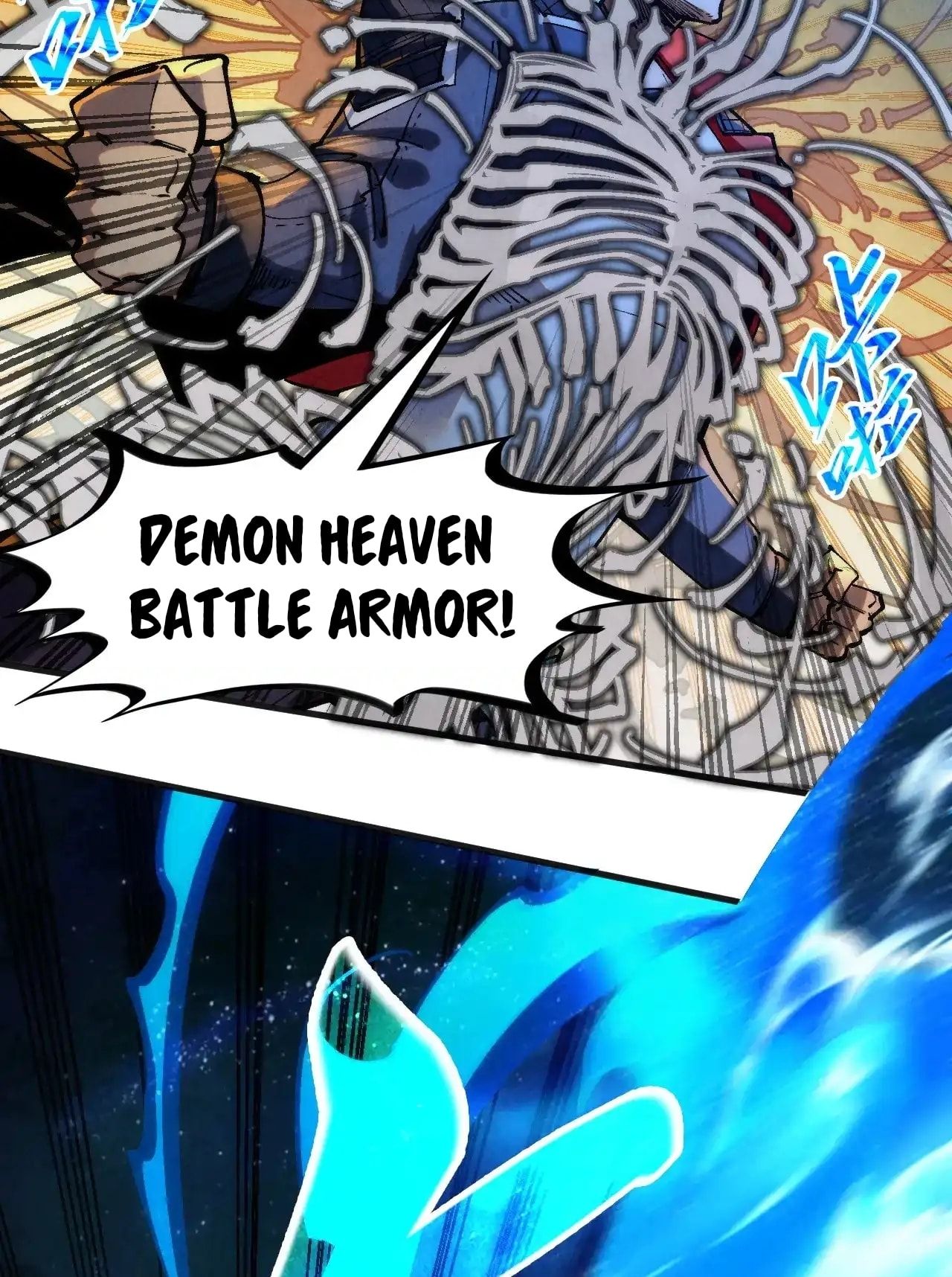 The Ultimate of All Ages chapter 308 page 21