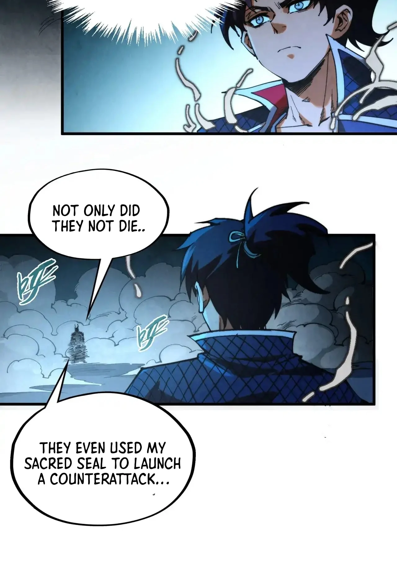 The Ultimate of All Ages chapter 308 page 28