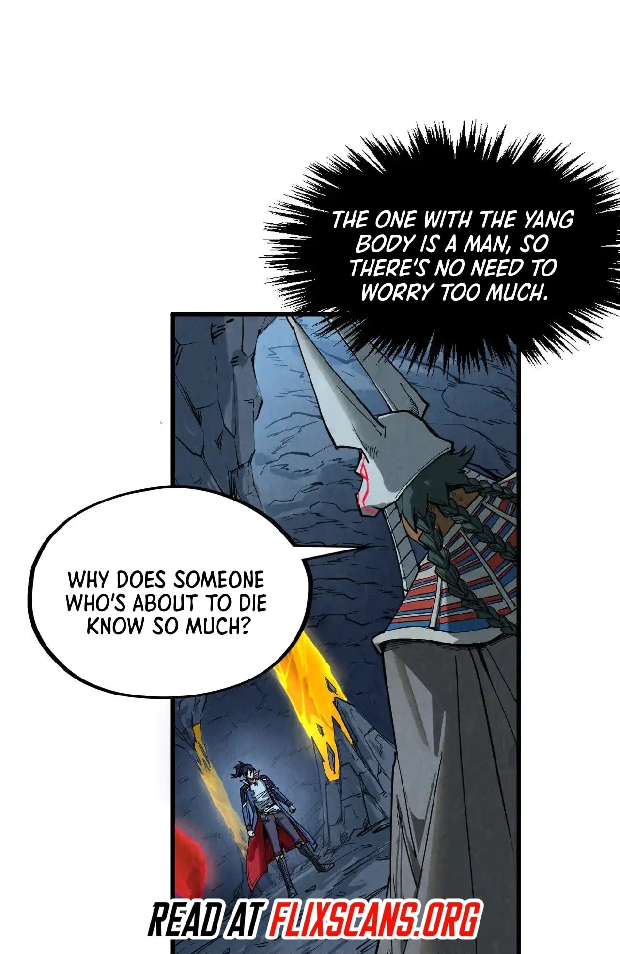 The Ultimate of All Ages chapter 308 page 32