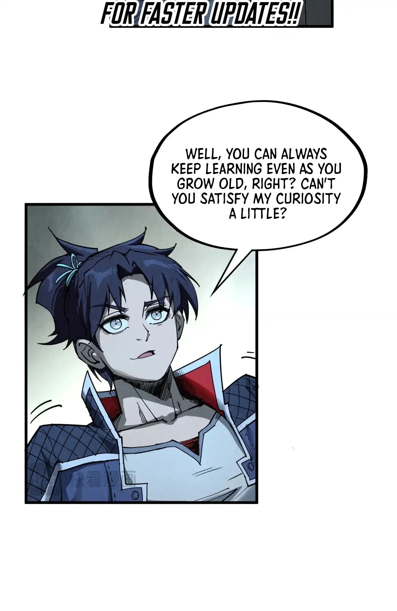 The Ultimate of All Ages chapter 308 page 33