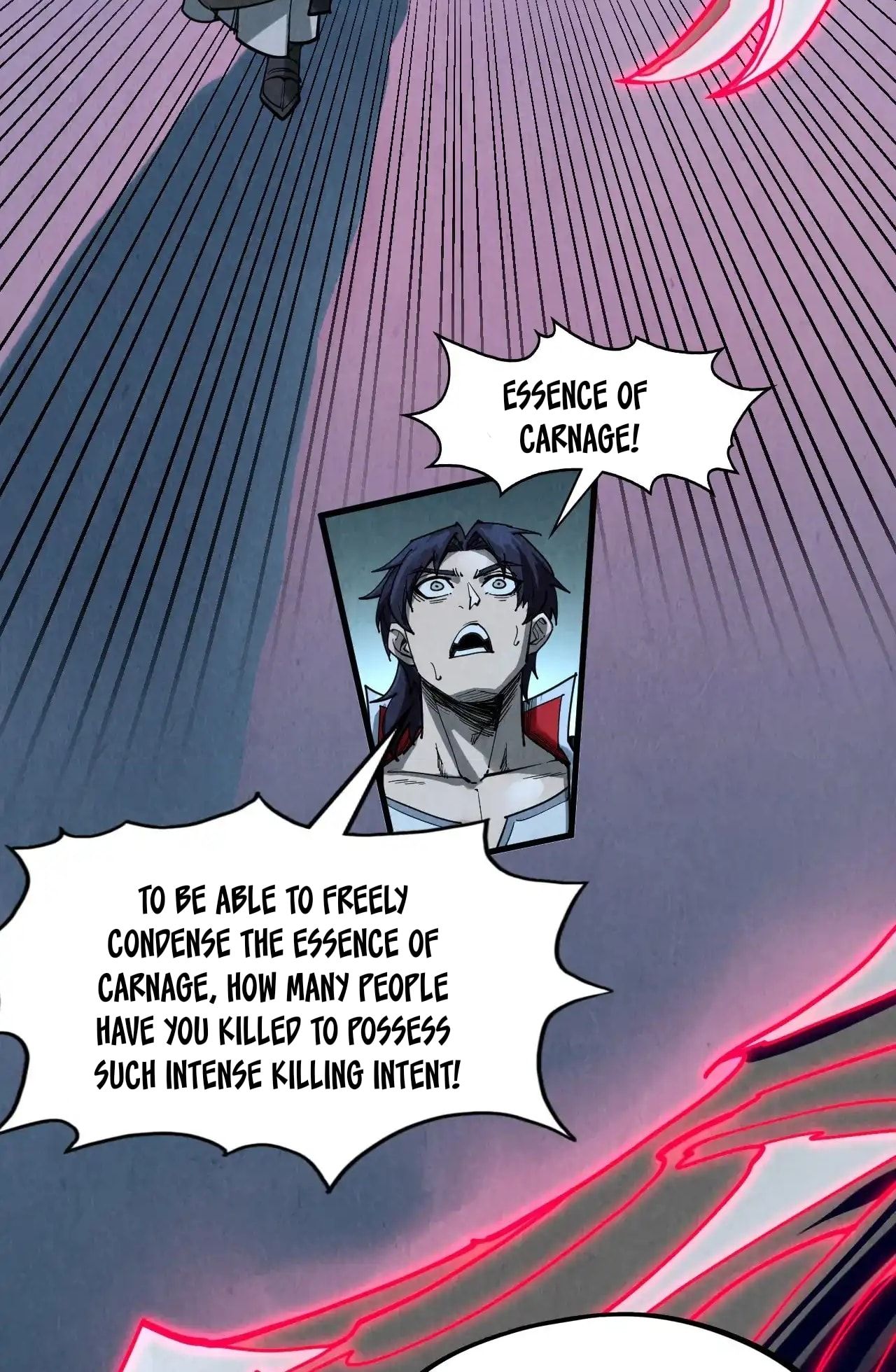 The Ultimate of All Ages chapter 308 page 35