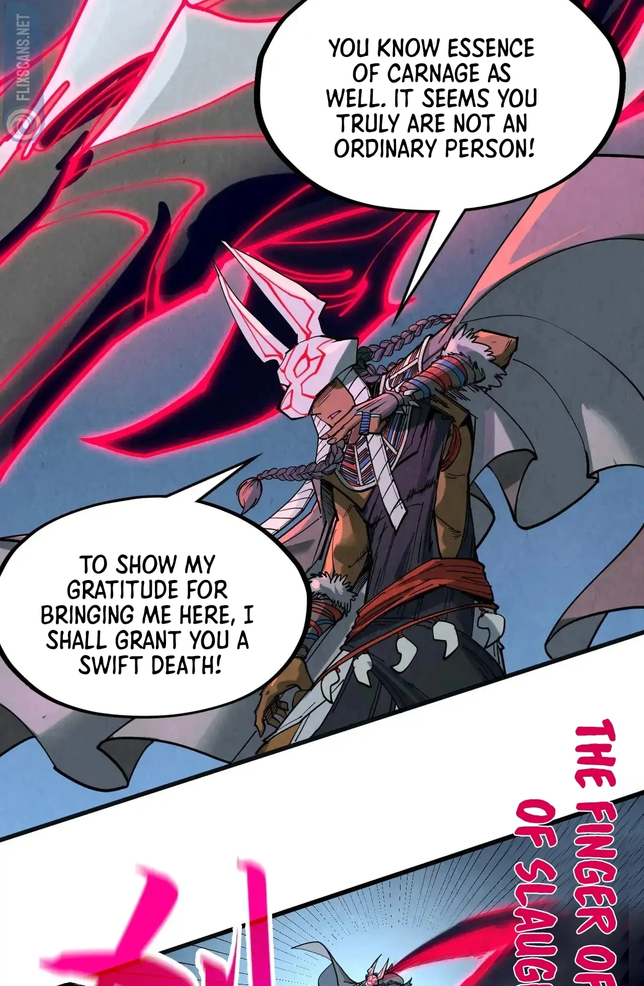 The Ultimate of All Ages chapter 308 page 36