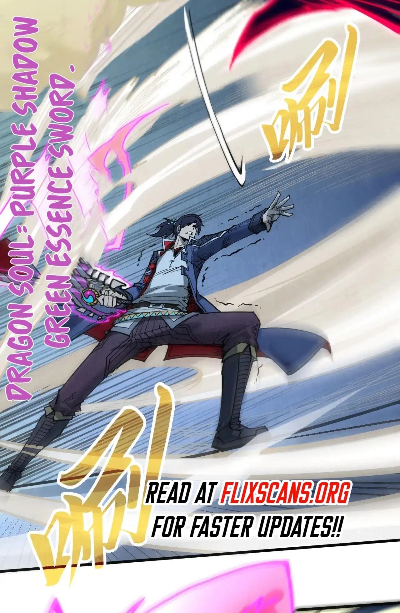 The Ultimate of All Ages chapter 308 page 39