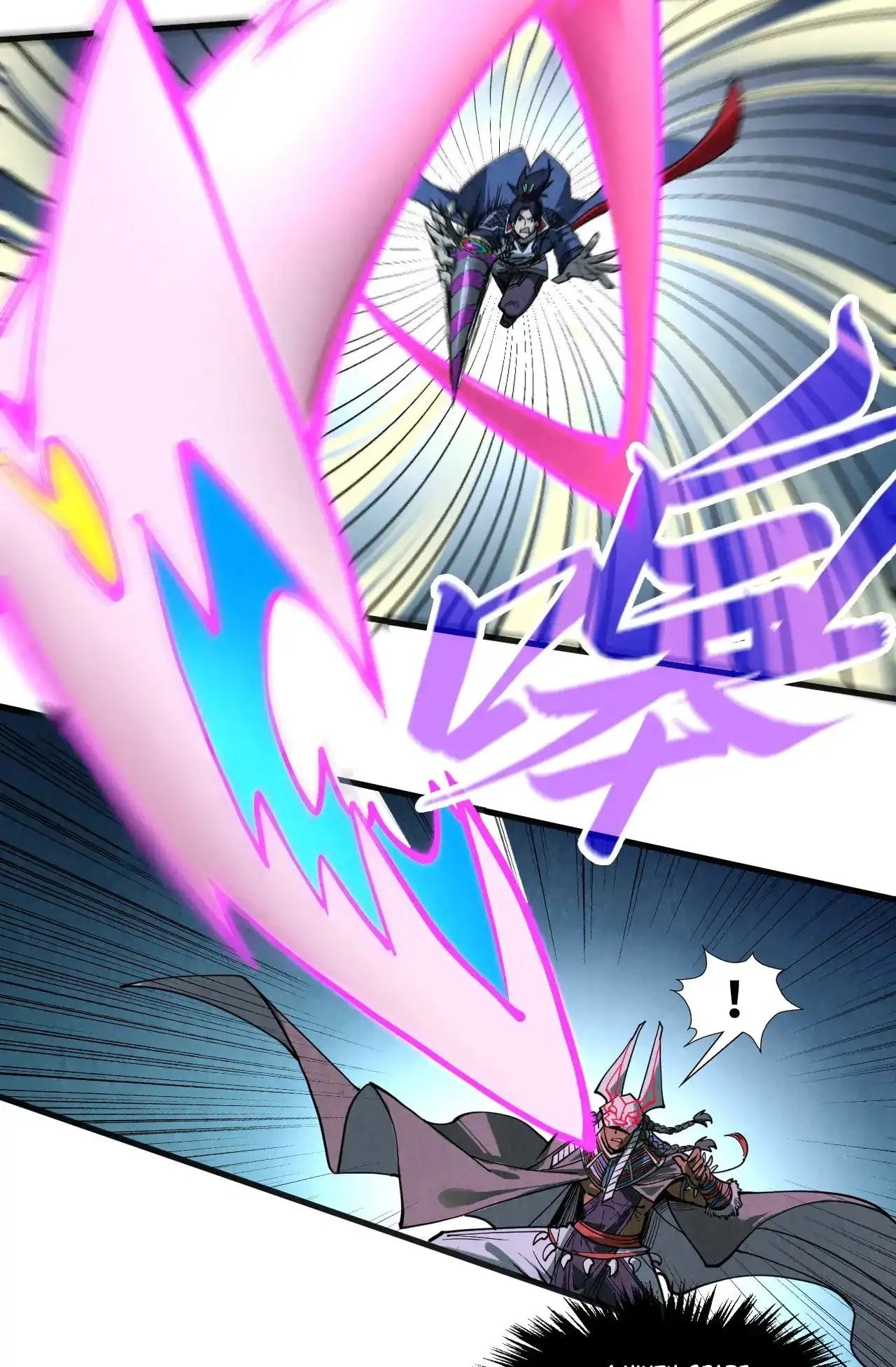 The Ultimate of All Ages chapter 308 page 40