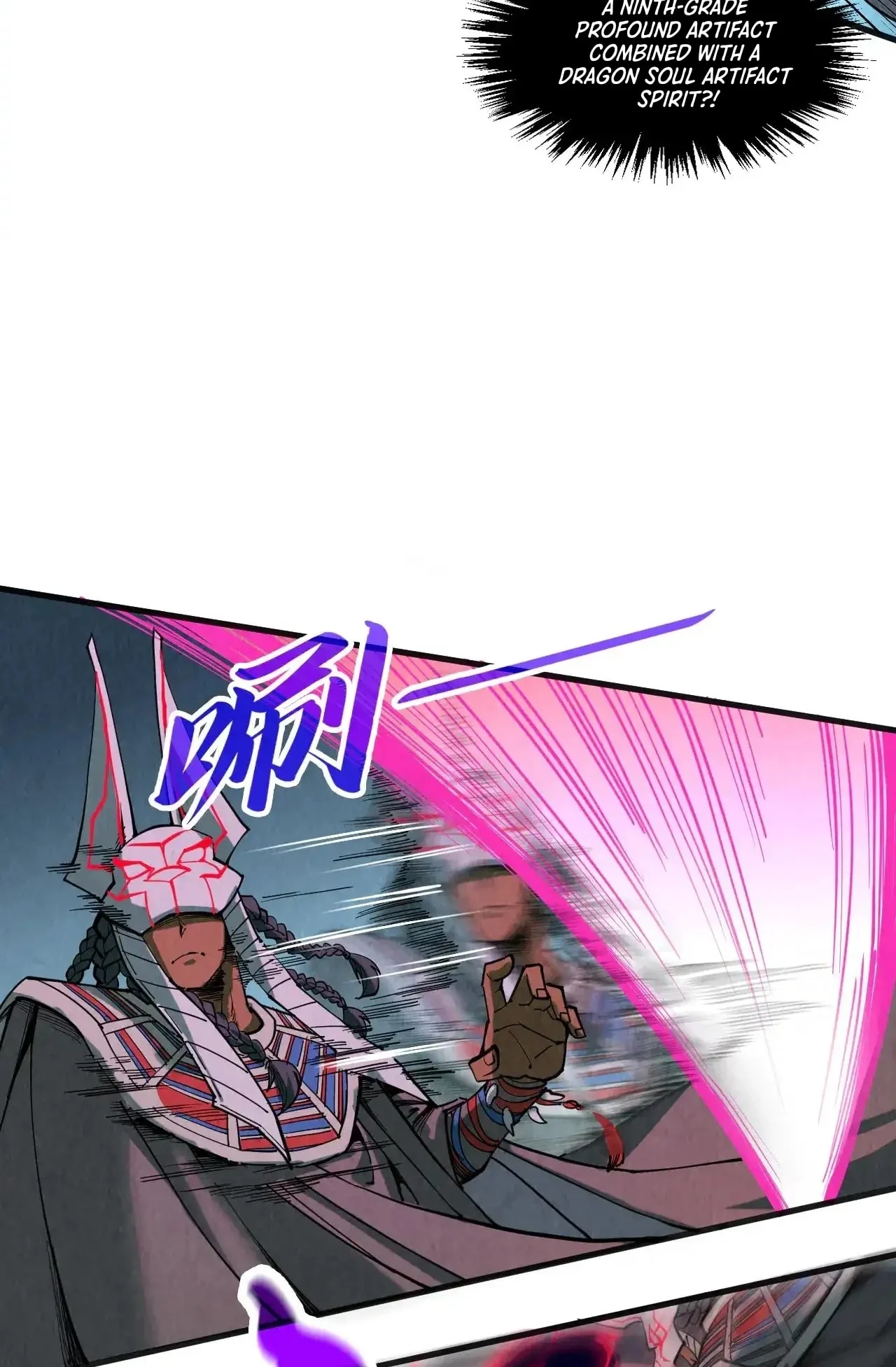 The Ultimate of All Ages chapter 308 page 41