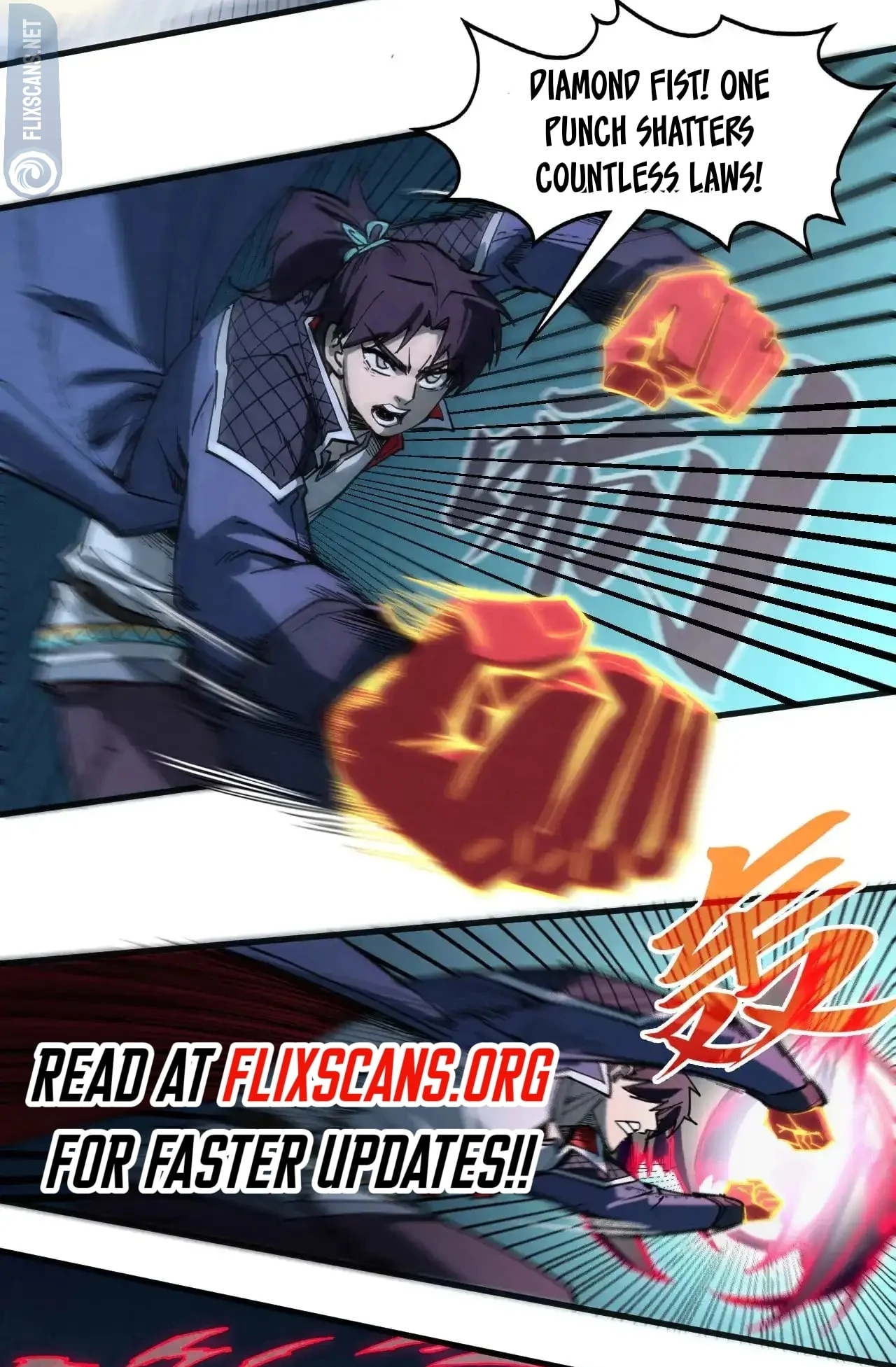 The Ultimate of All Ages chapter 308 page 43