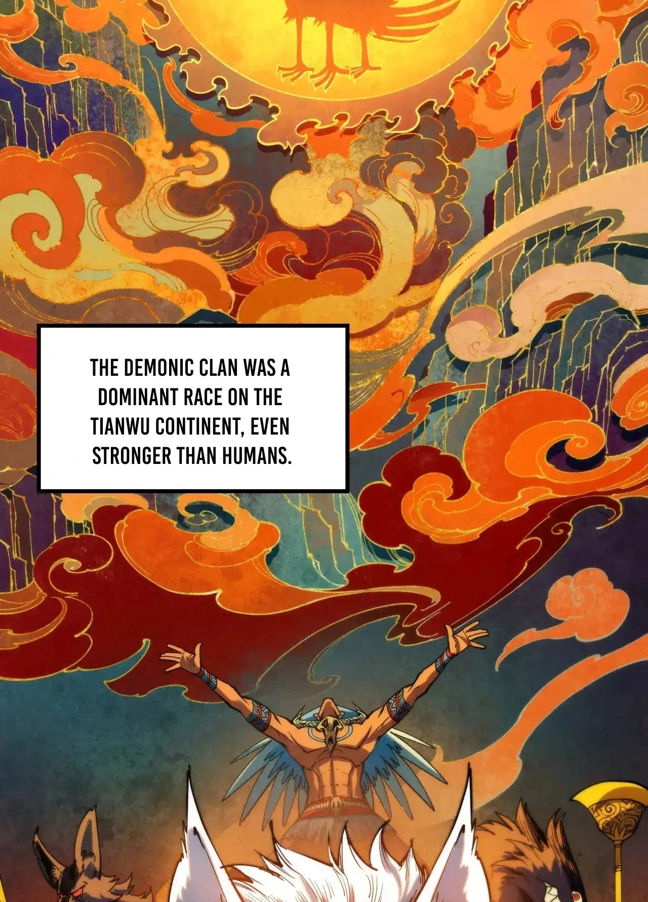 The Ultimate of All Ages chapter 308 page 5