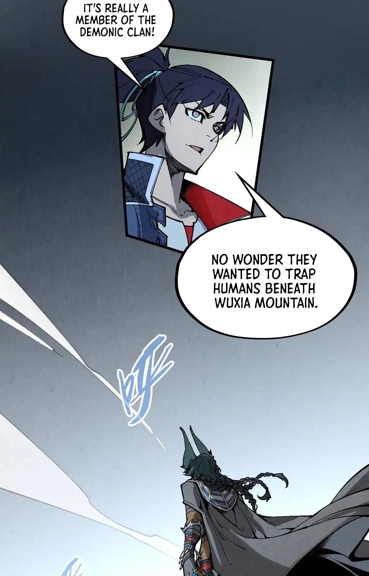 The Ultimate of All Ages chapter 308 page 55