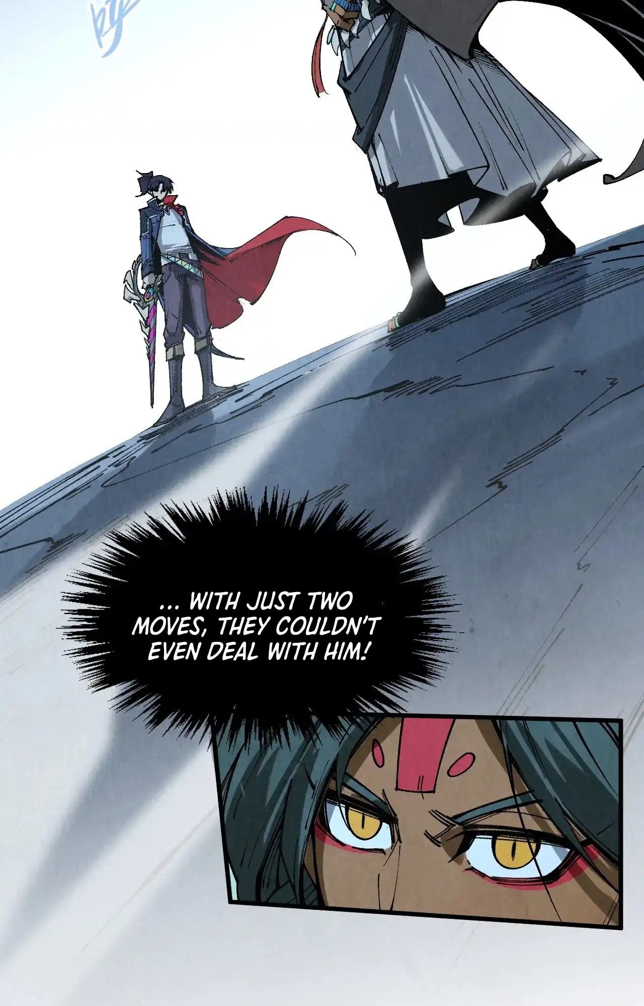 The Ultimate of All Ages chapter 308 page 56