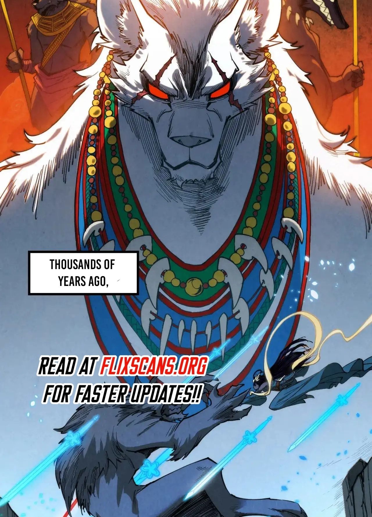 The Ultimate of All Ages chapter 308 page 6