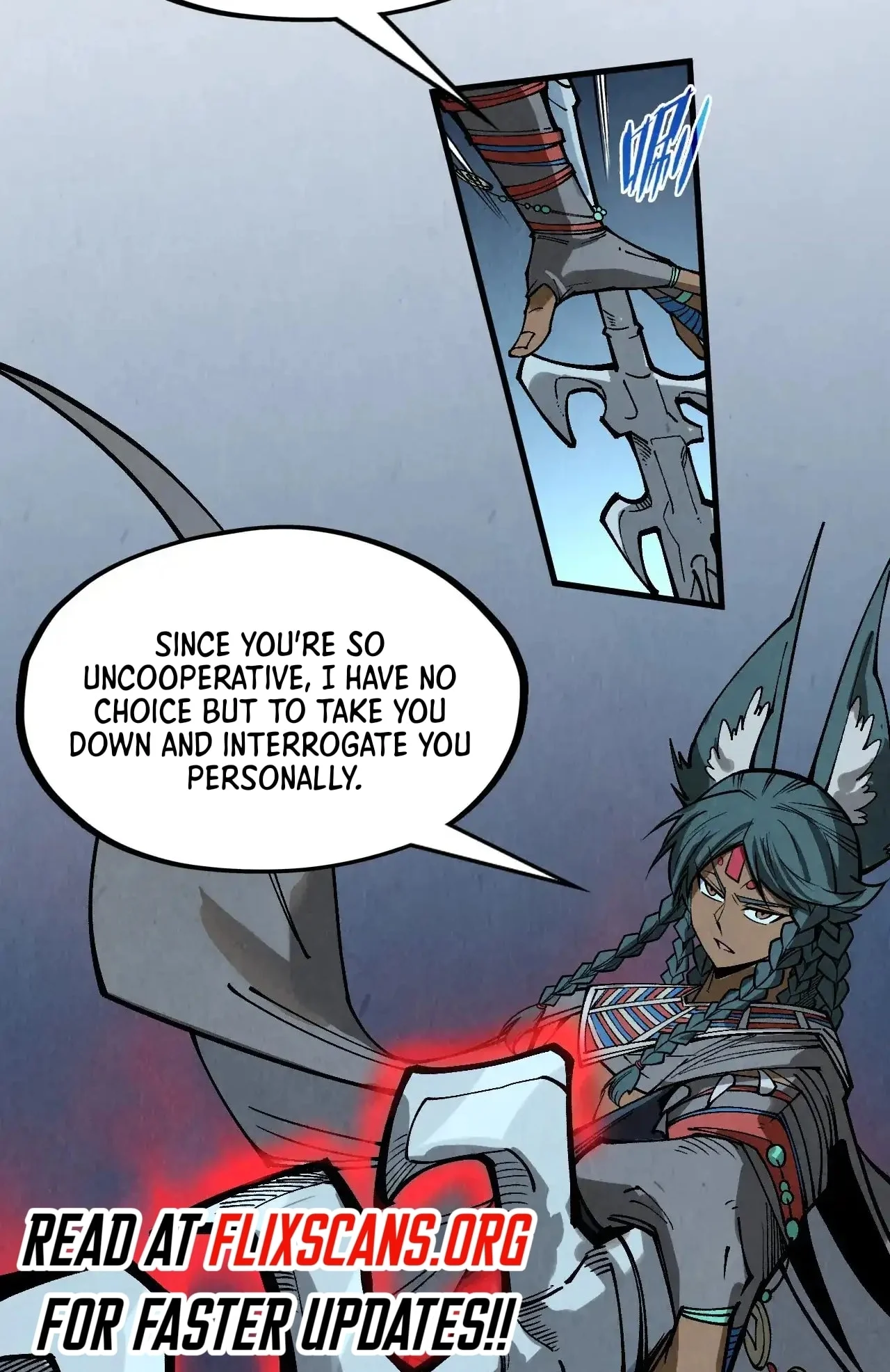 The Ultimate of All Ages chapter 308 page 60