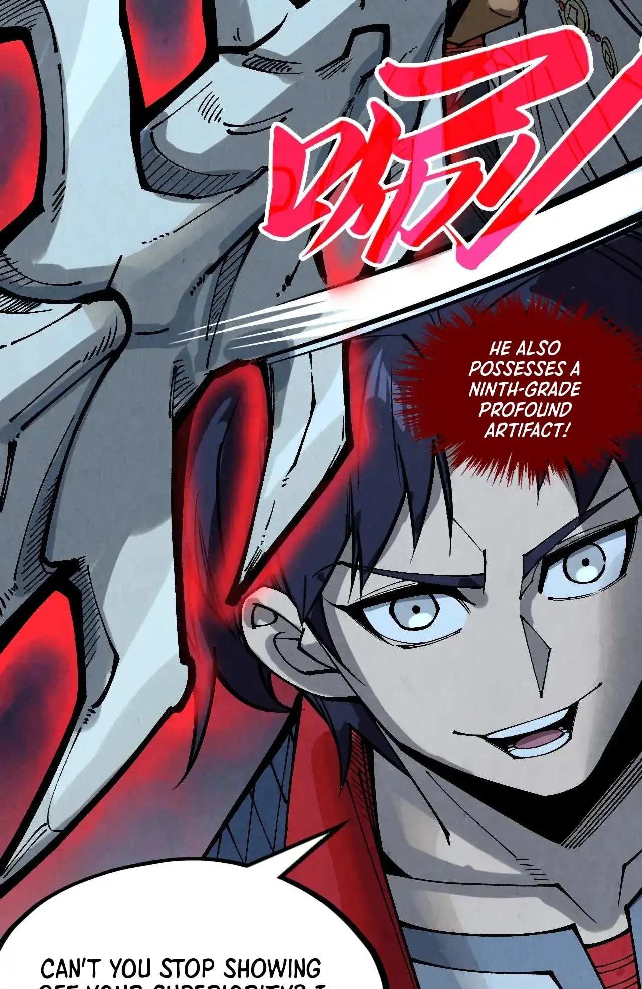 The Ultimate of All Ages chapter 308 page 61