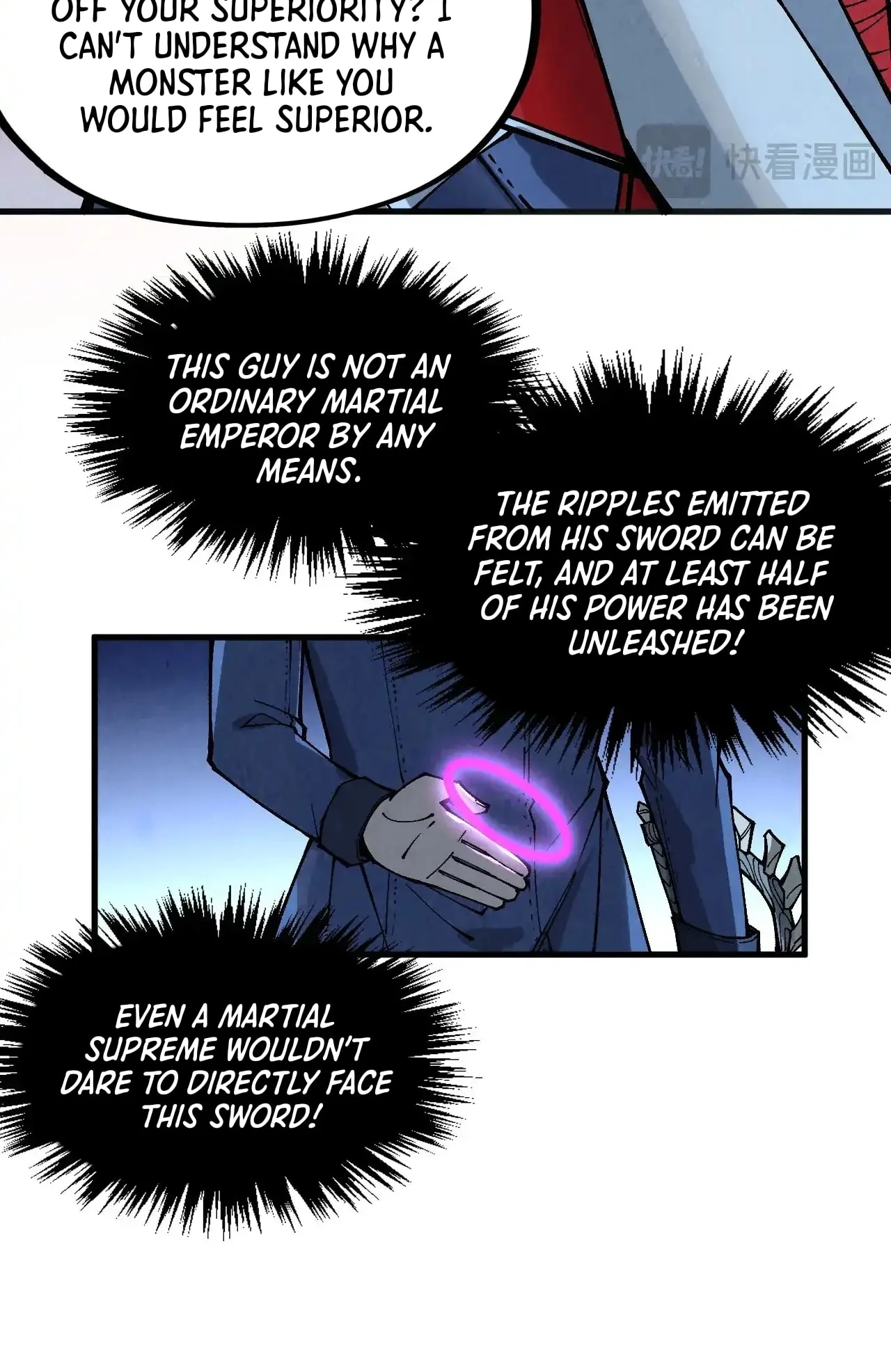 The Ultimate of All Ages chapter 308 page 62