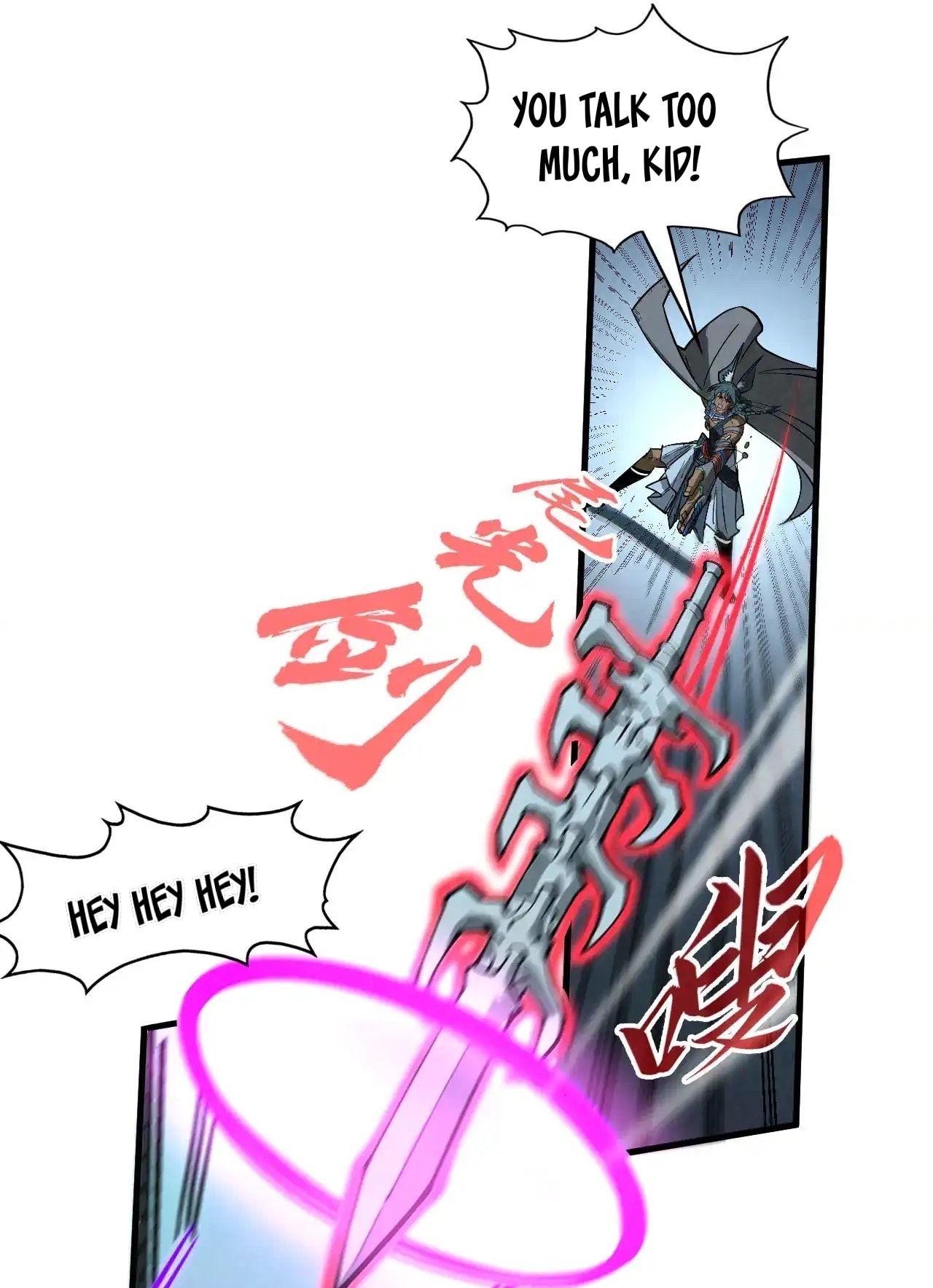 The Ultimate of All Ages chapter 308 page 63