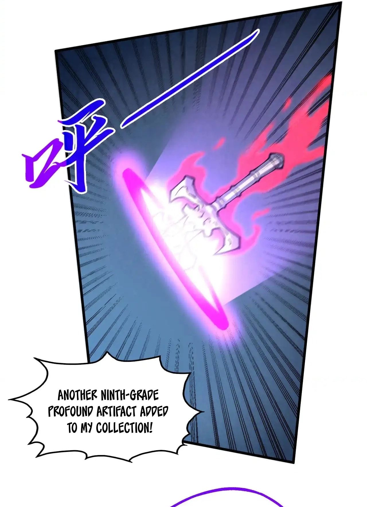 The Ultimate of All Ages chapter 308 page 65