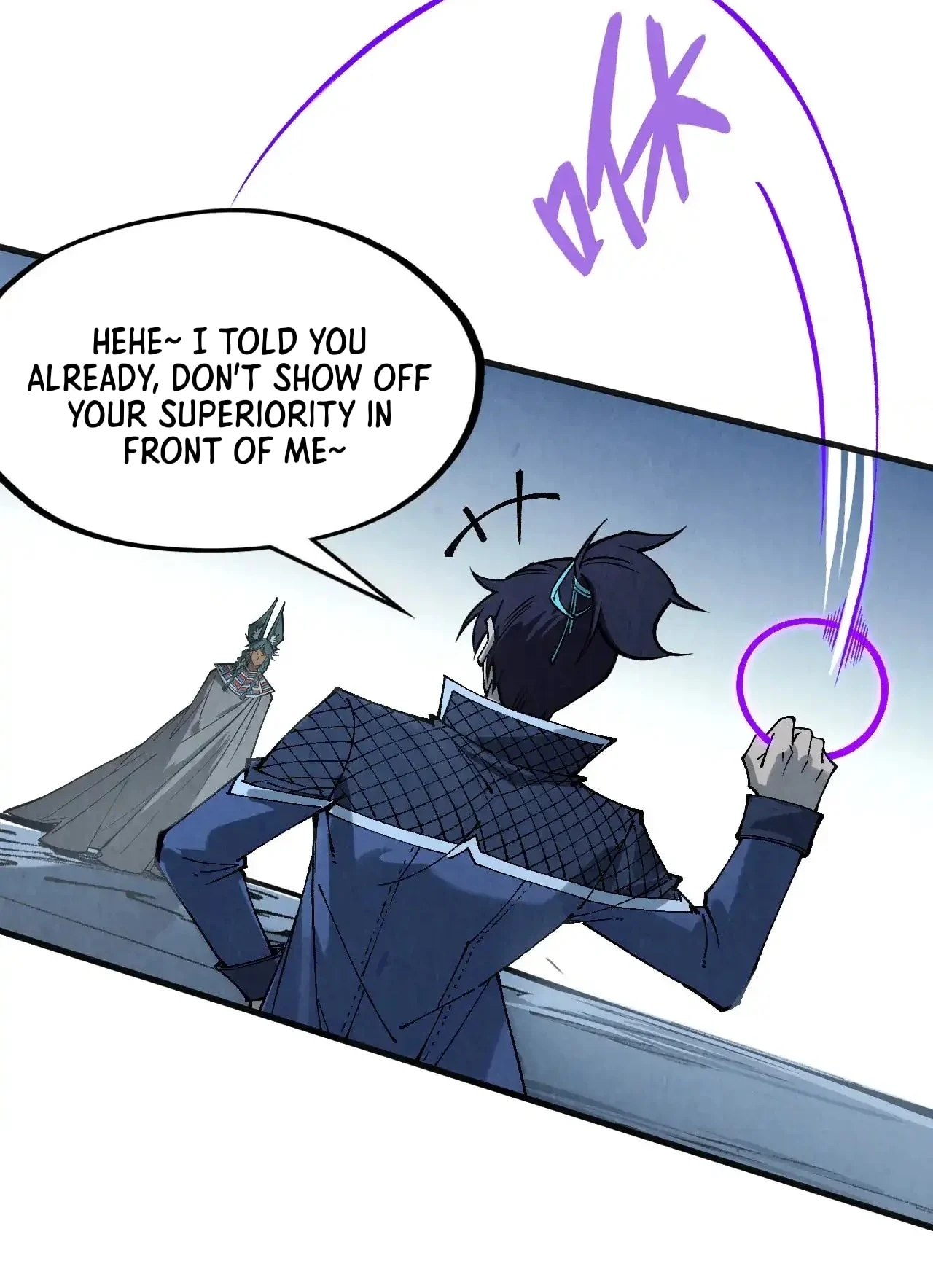 The Ultimate of All Ages chapter 308 page 66