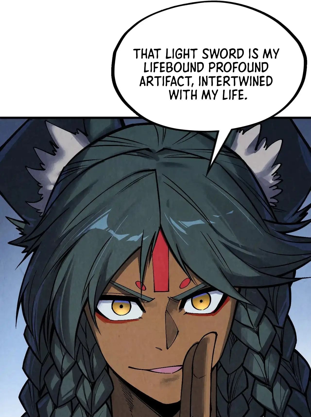 The Ultimate of All Ages chapter 308 page 69