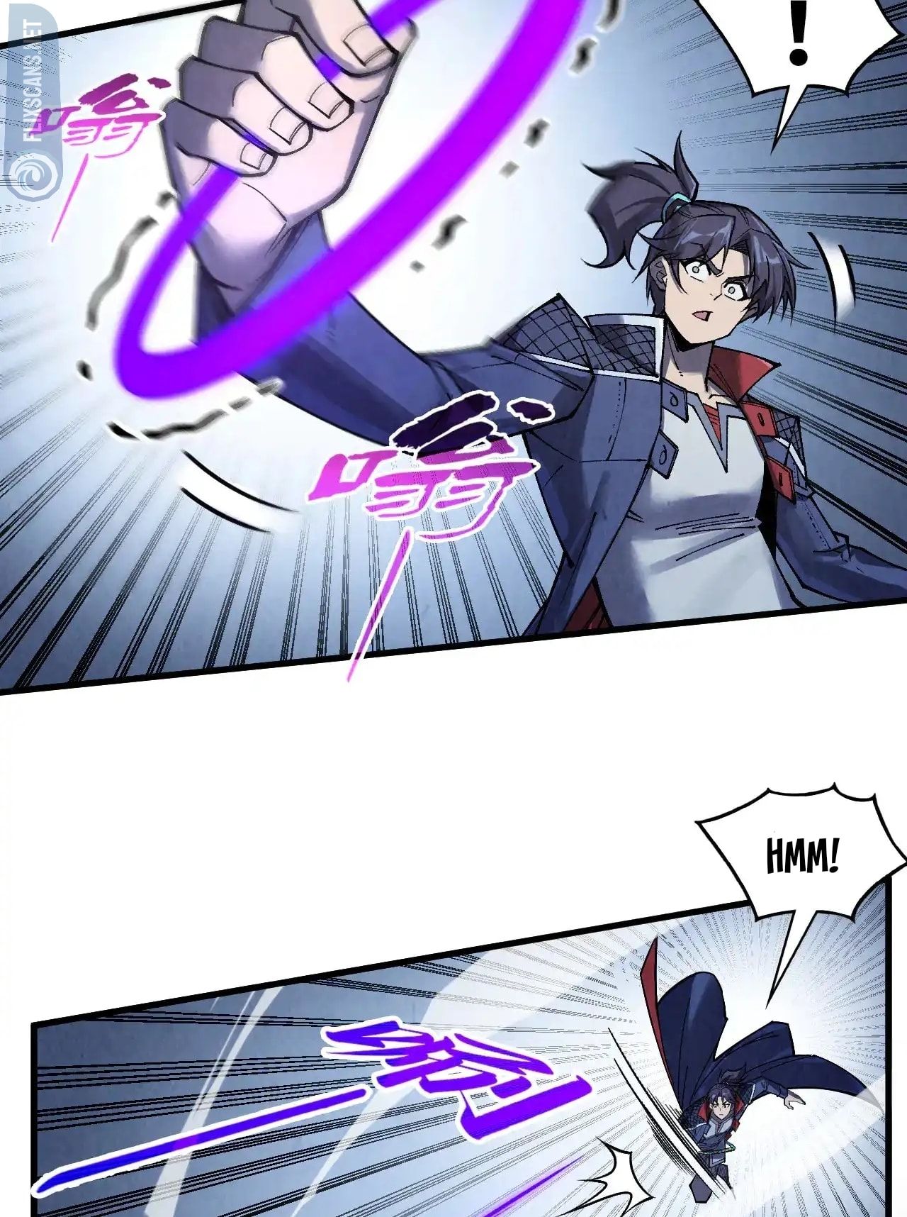 The Ultimate of All Ages chapter 308 page 71