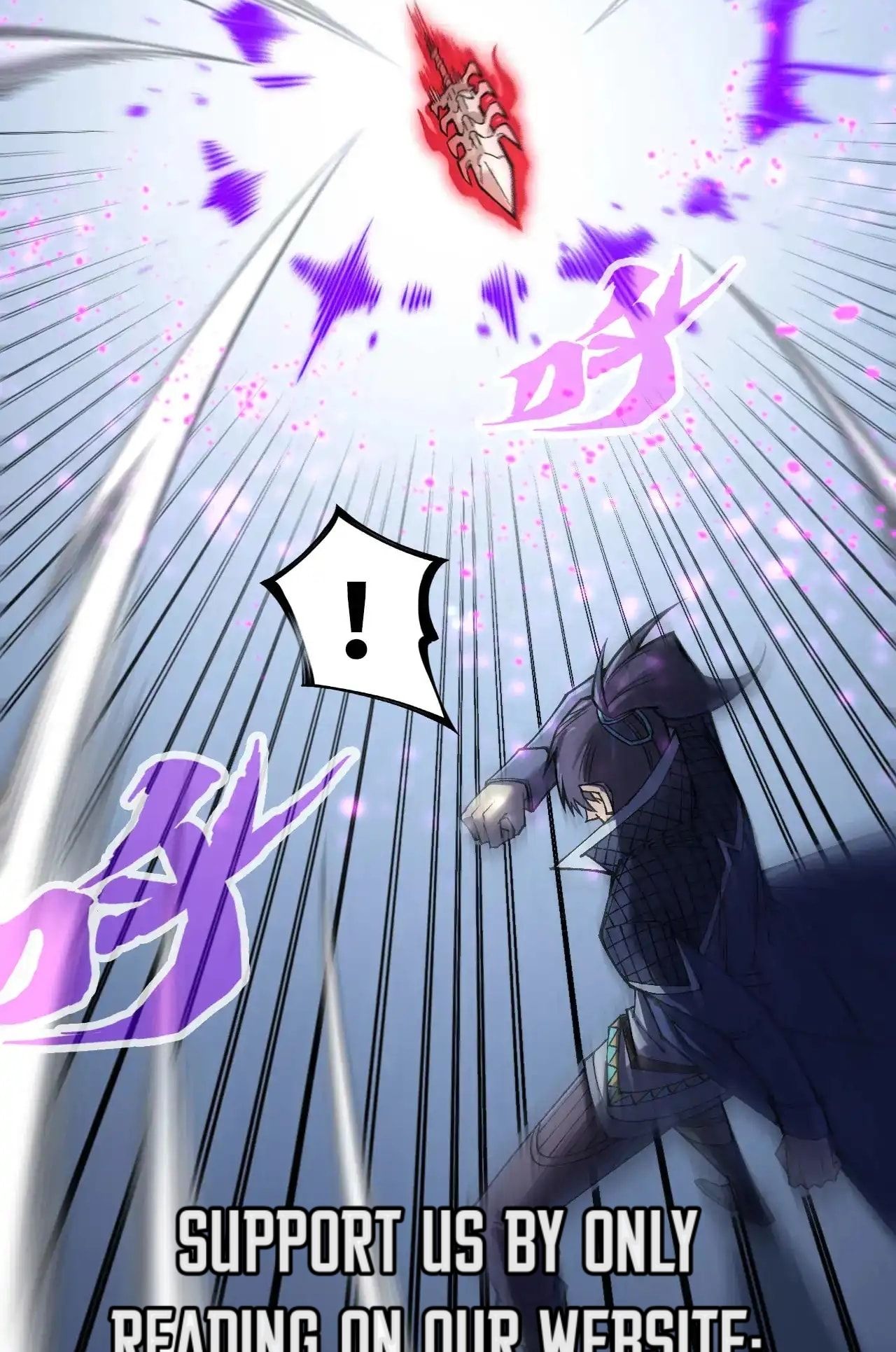 The Ultimate of All Ages chapter 308 page 73