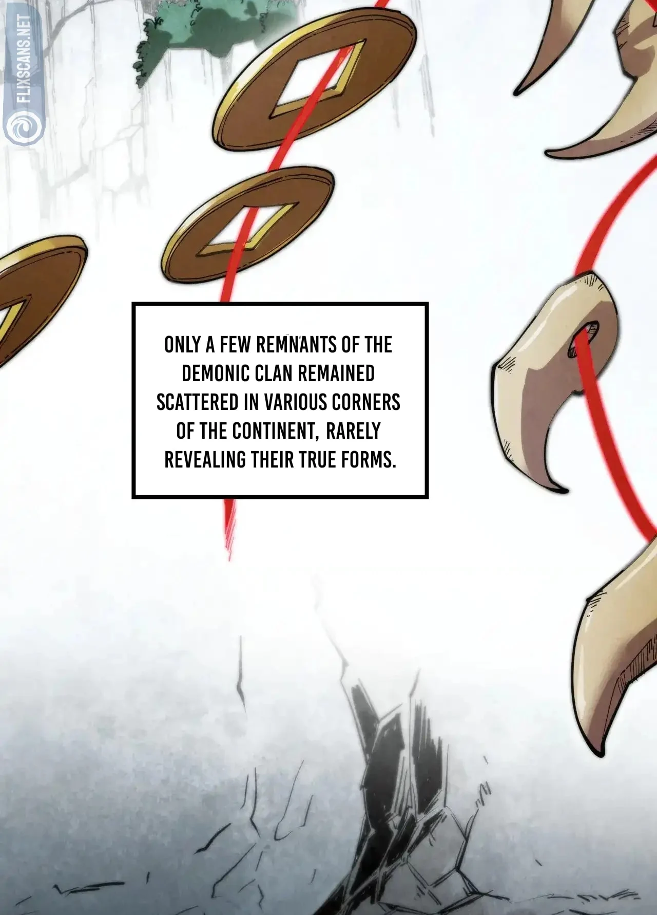 The Ultimate of All Ages chapter 308 page 8