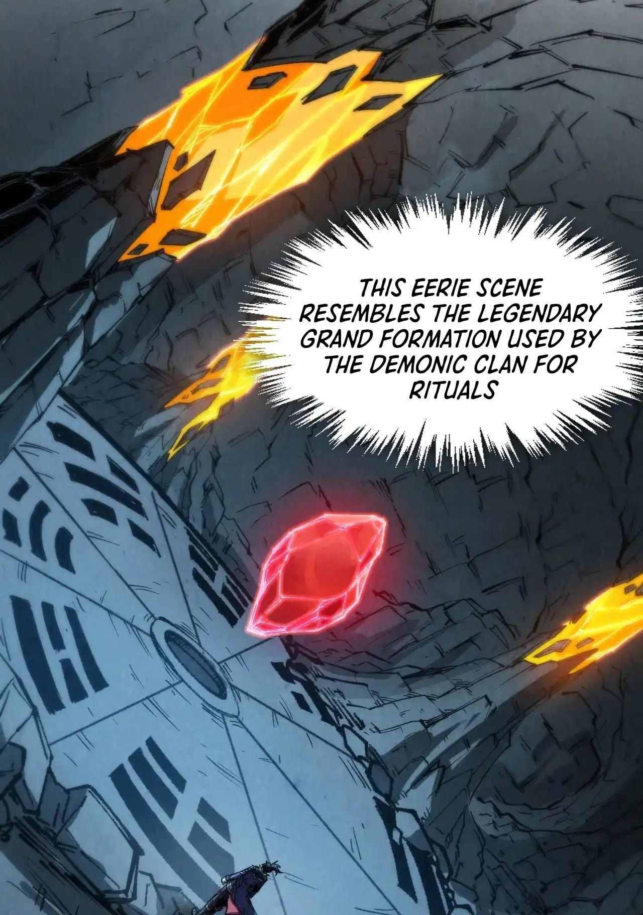 The Ultimate of All Ages chapter 308 page 9