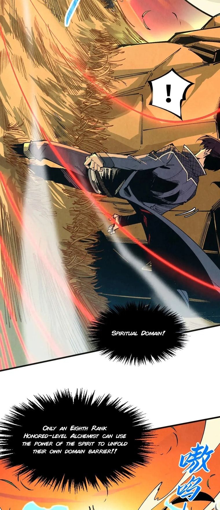 The Ultimate of All Ages chapter 309 page 10