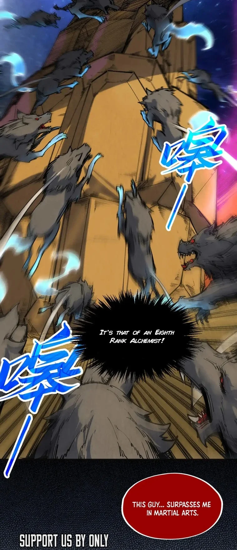 The Ultimate of All Ages chapter 309 page 13