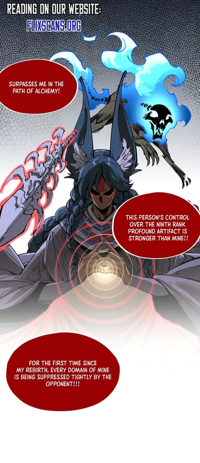 The Ultimate of All Ages chapter 309 page 14